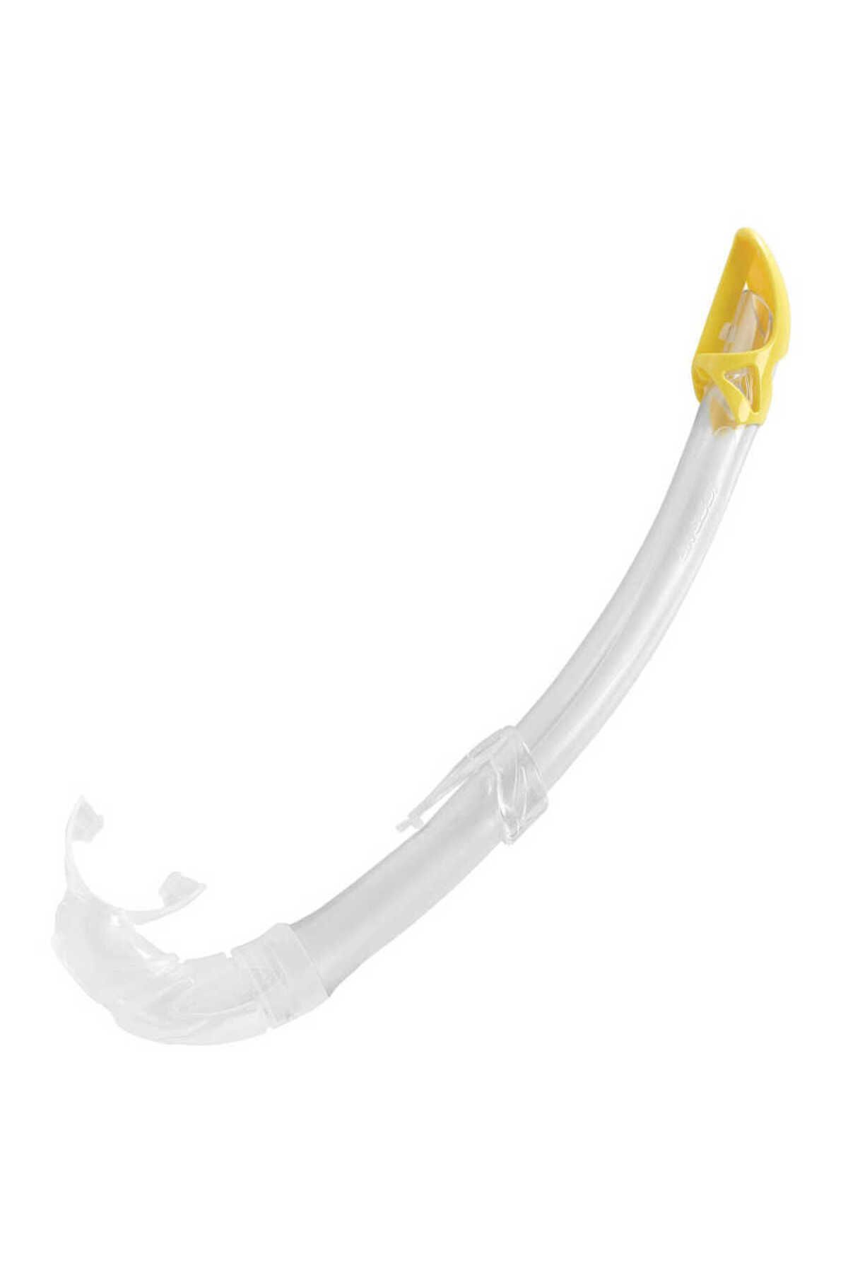 Cressi Mexico Şnorkel Clear-yellow