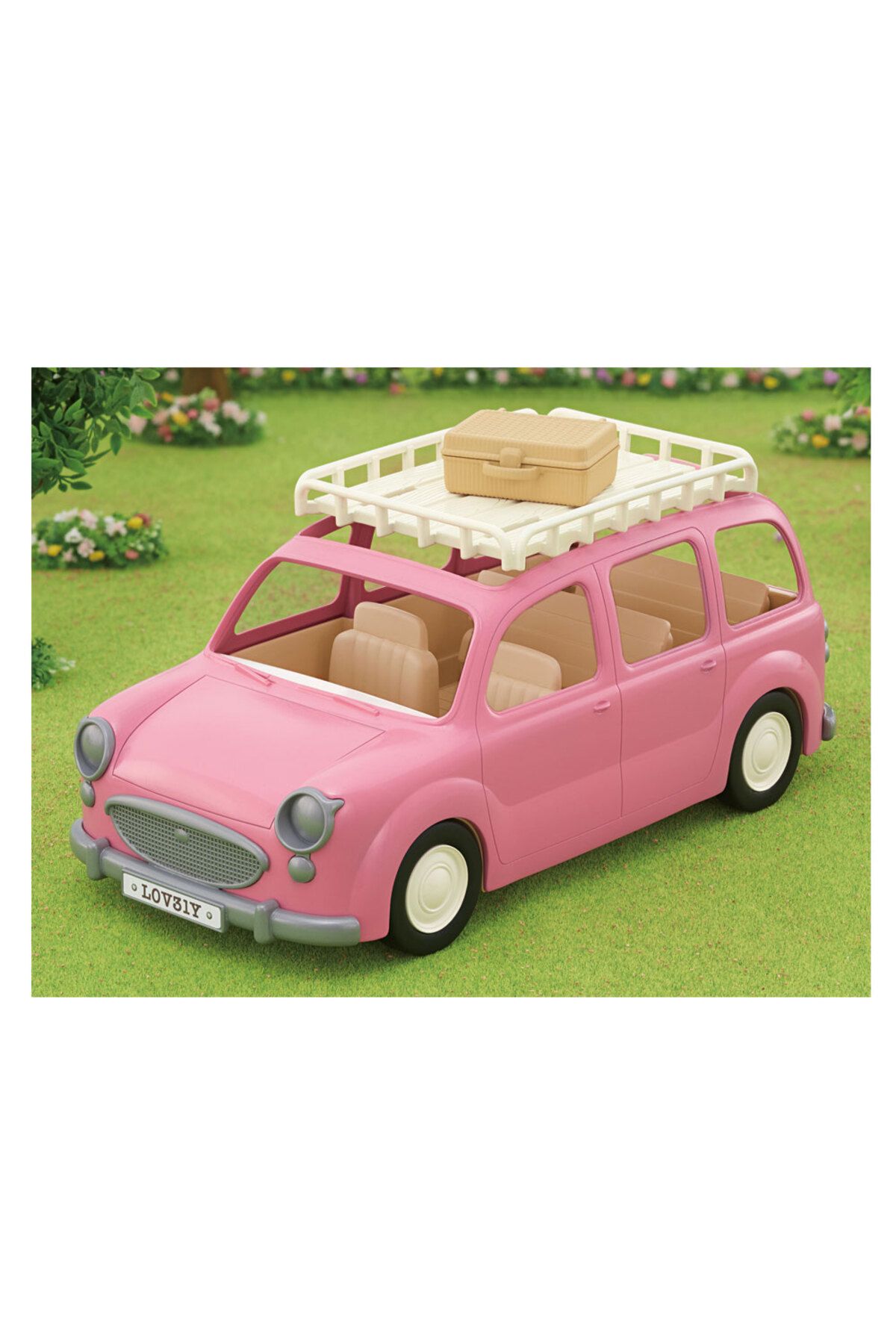 Sylvanian families picnic online