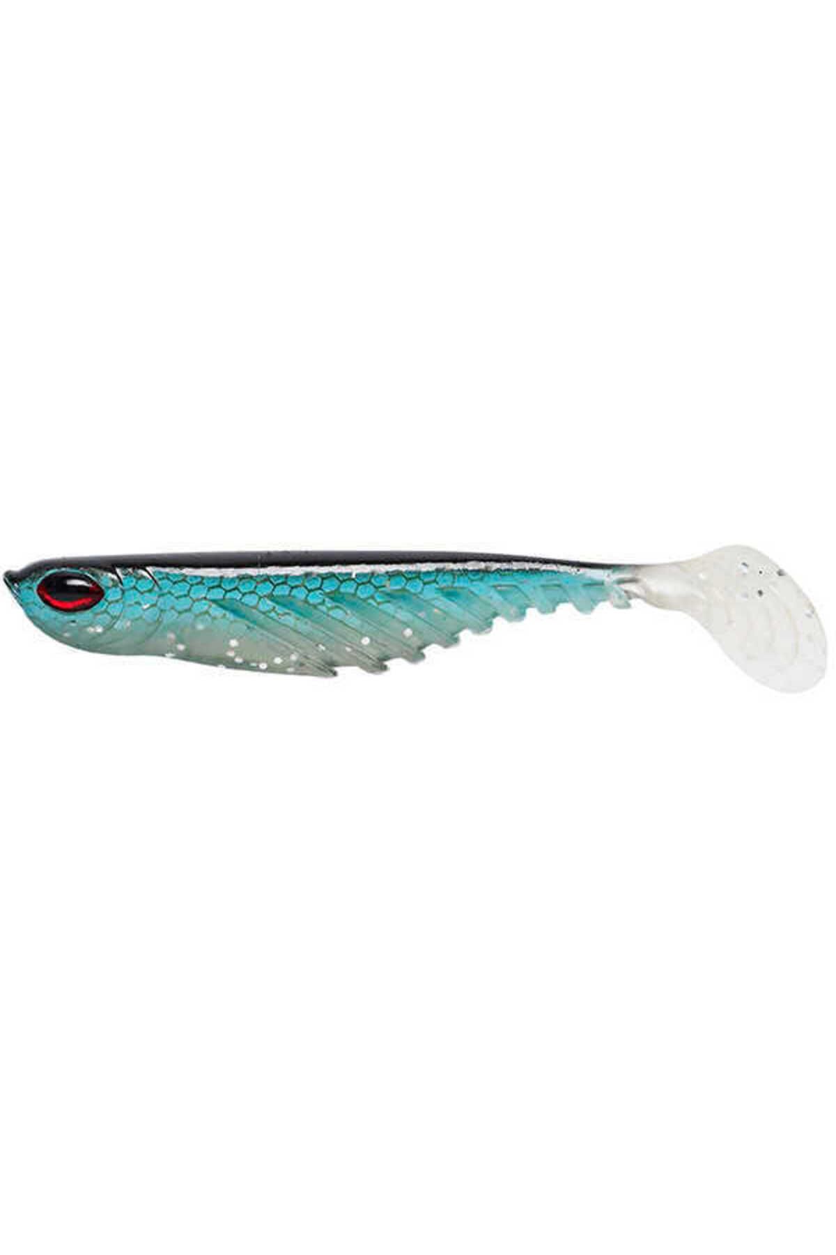طعمه مصنوعی مردانه و زنانه SHAD FISH CC 7CM اورجینال BERKLEY