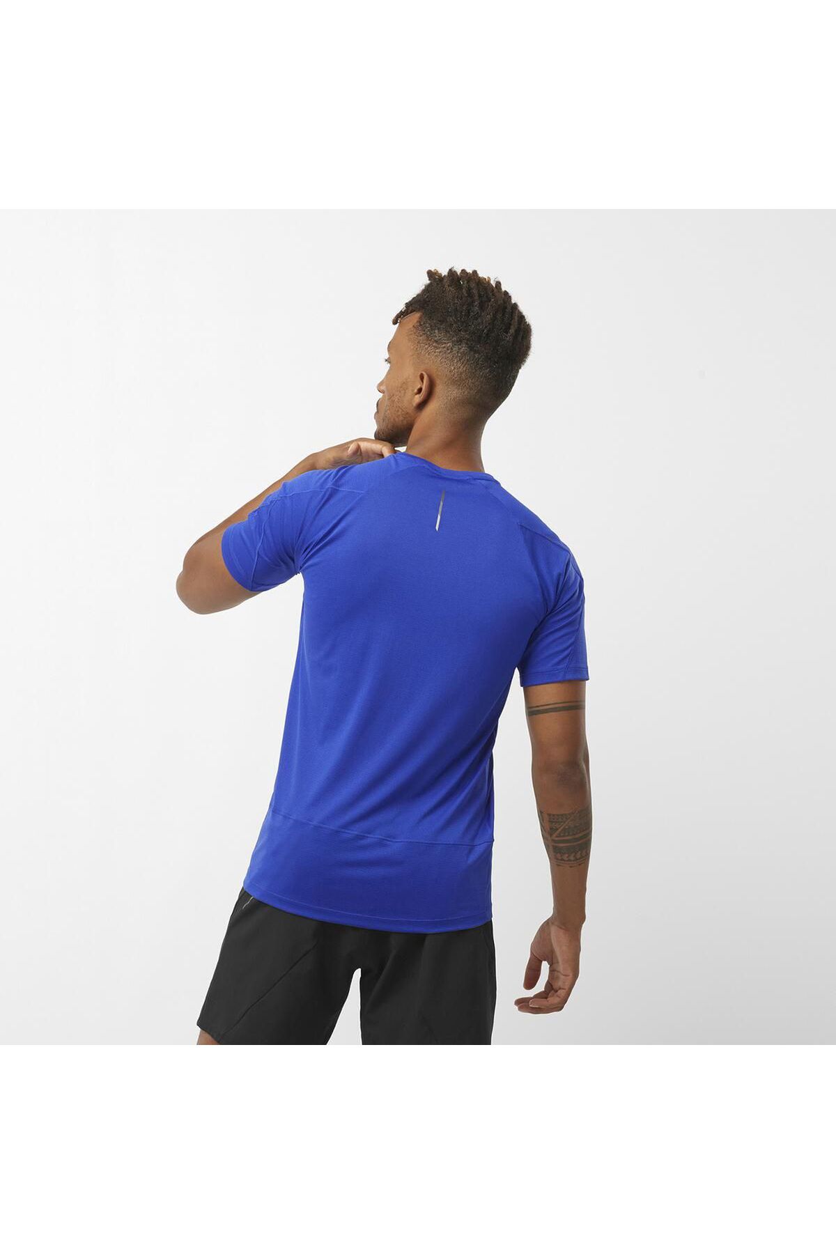 Cross Run Ss Tee M - 3