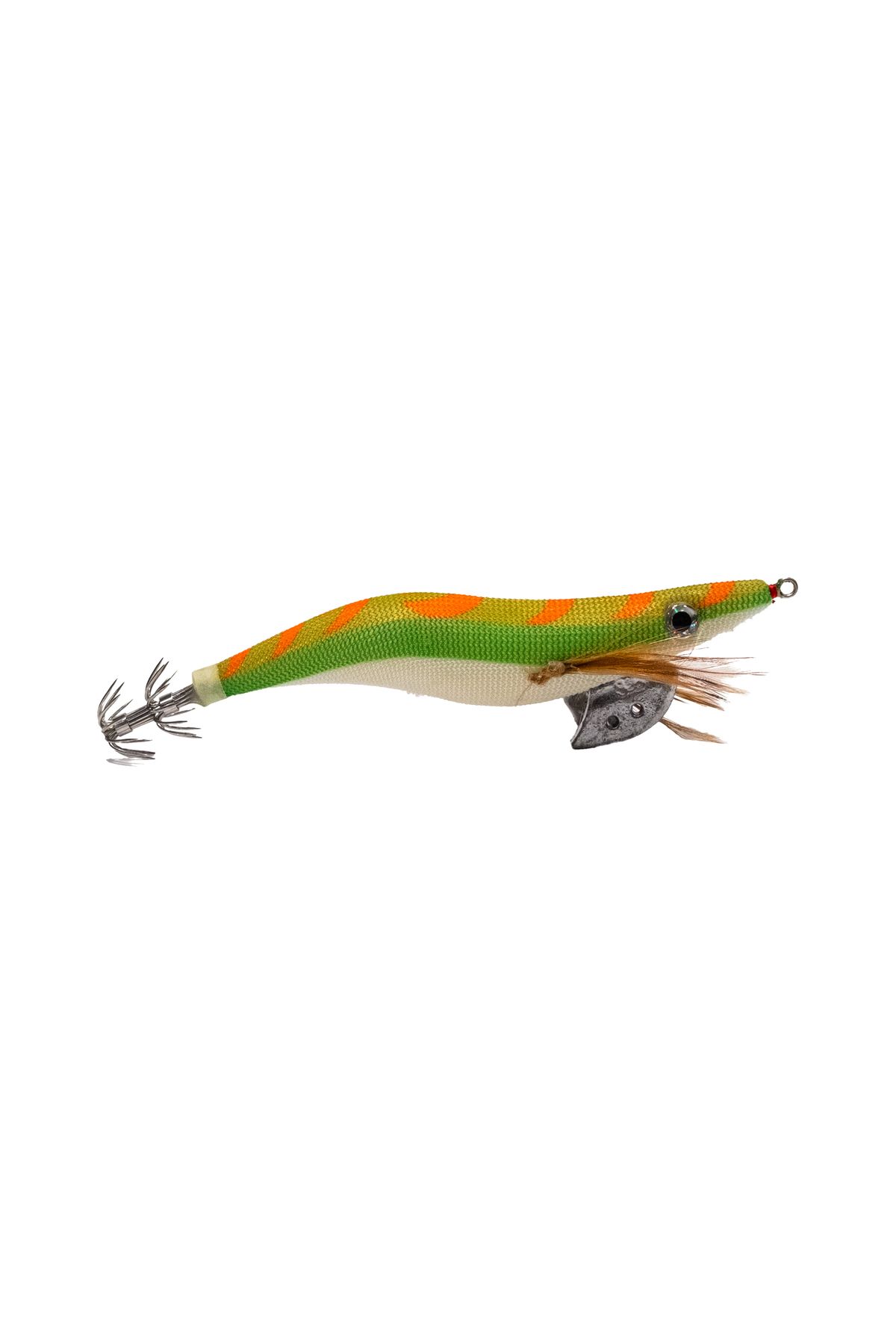 CAPTAIN 3014 Crazy Squid 12cm Size 3.5 Kalamar Zokası 147