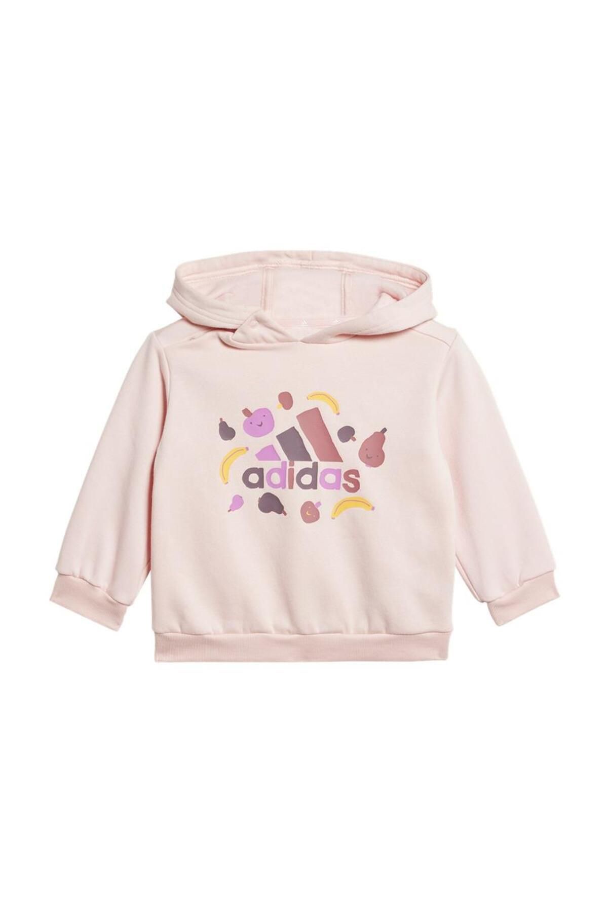 adidas-I Fruit Fl Jog Baby Tracksuit - Jf4486 8