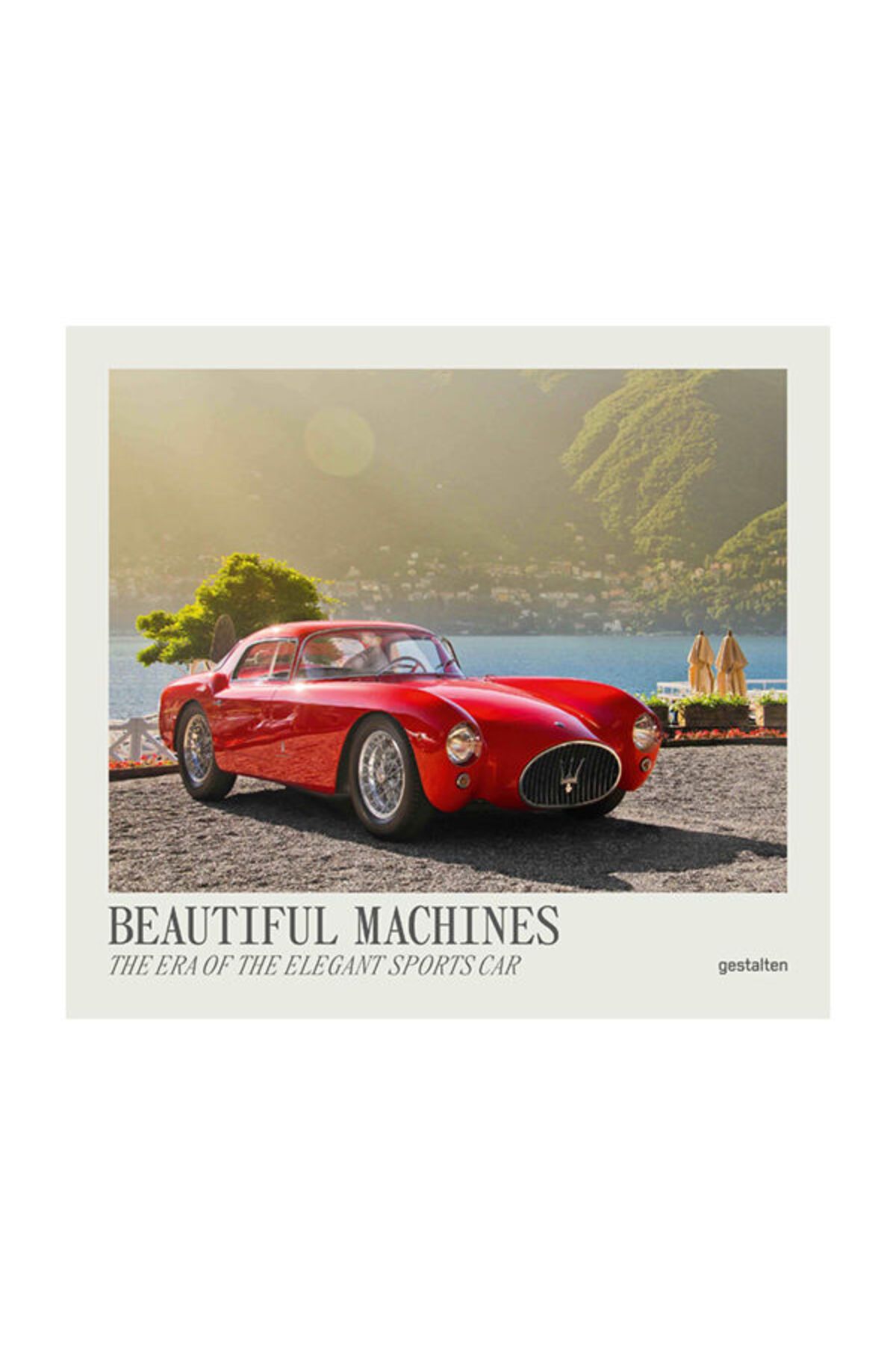 Gestalten Beautiful Machines 9783899559880