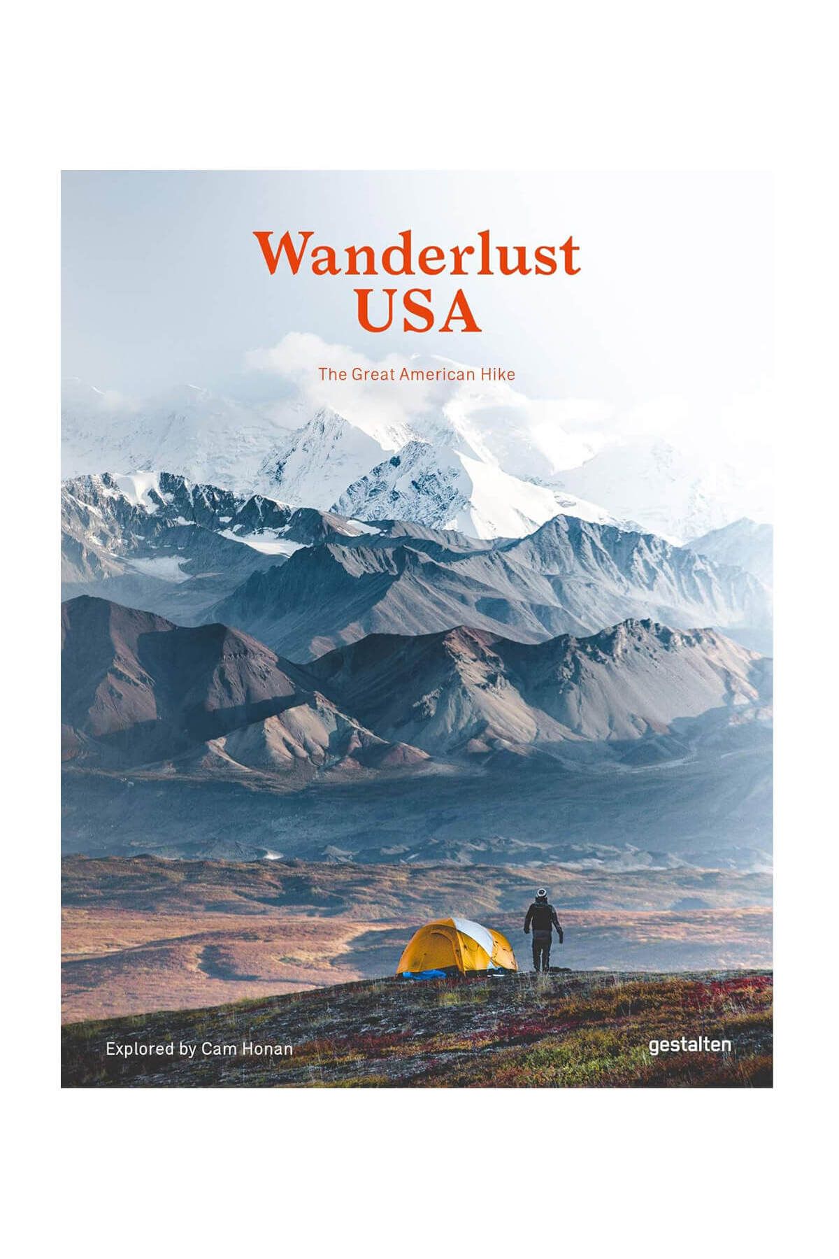 Gestalten Wanderlust Usa 9783899559859