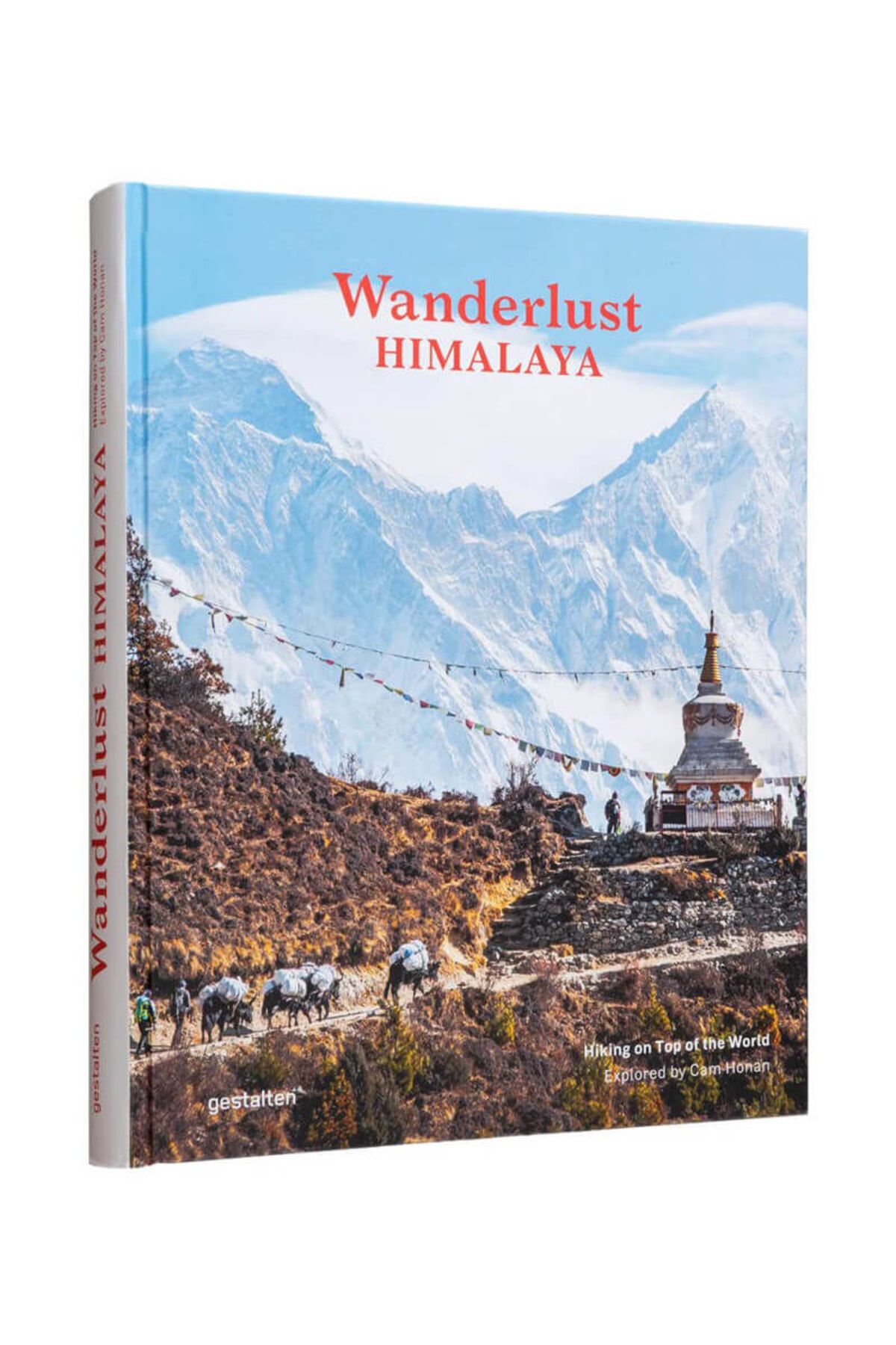 Gestalten Wanderlust Himalaya 9783967040029