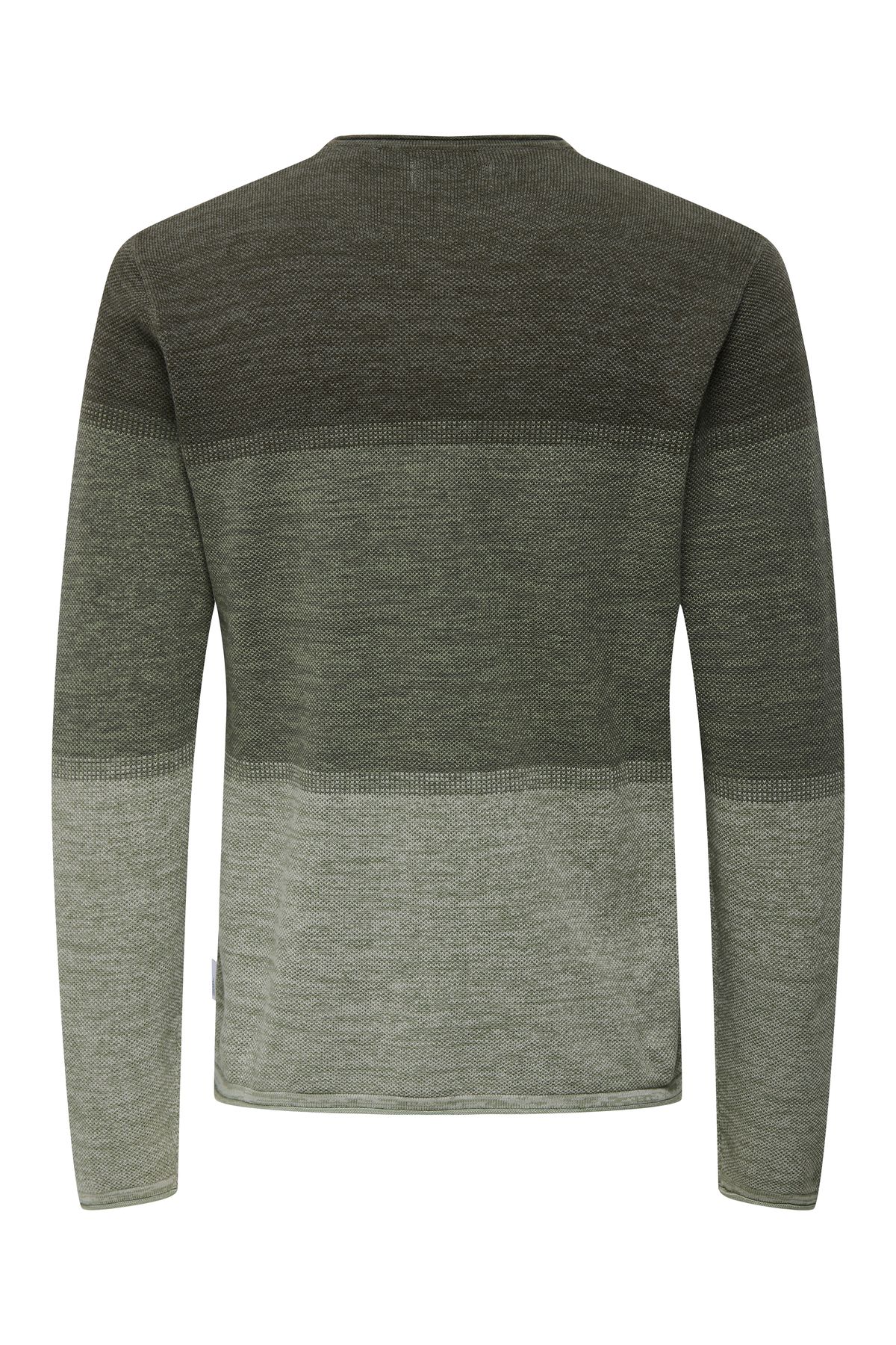 Only & Sons-Onsfelix Reg 12 – Crew Knit Castor Grey Noos 22029042 3
