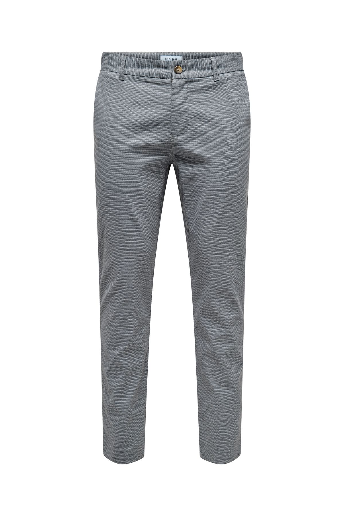 Only & Sons-Hose Onsmark Slim Fit Hose 4