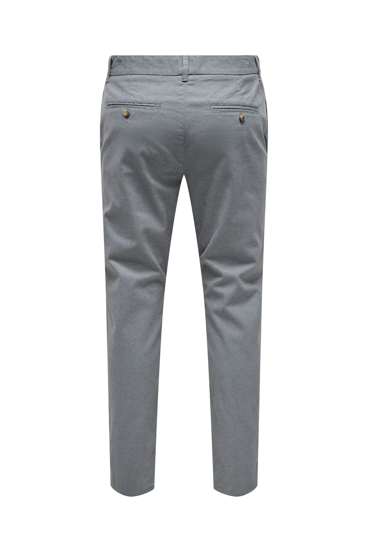 Only & Sons-Hose Onsmark Slim Fit Hose 5
