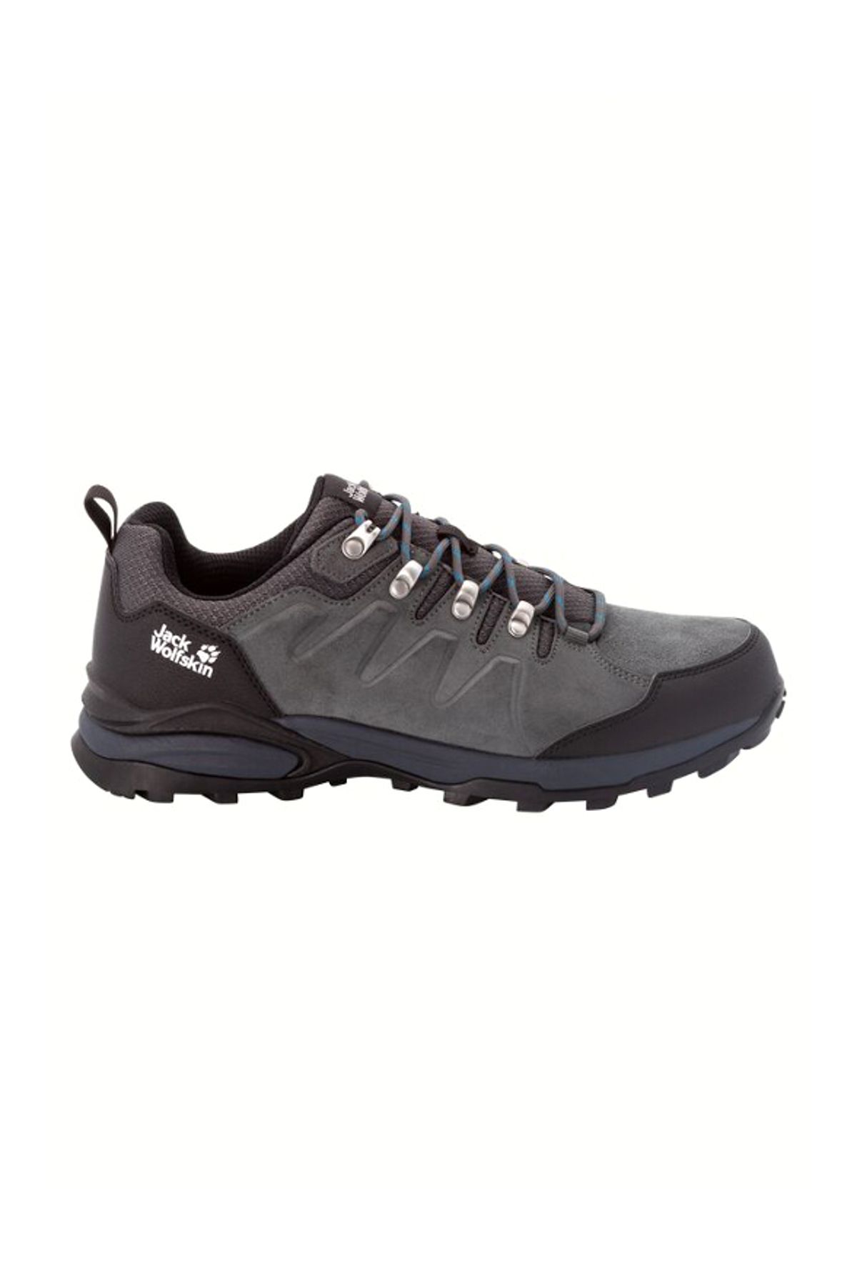 Jack Wolfskin-Texapore Refugio Low M – Wanderstiefel 1