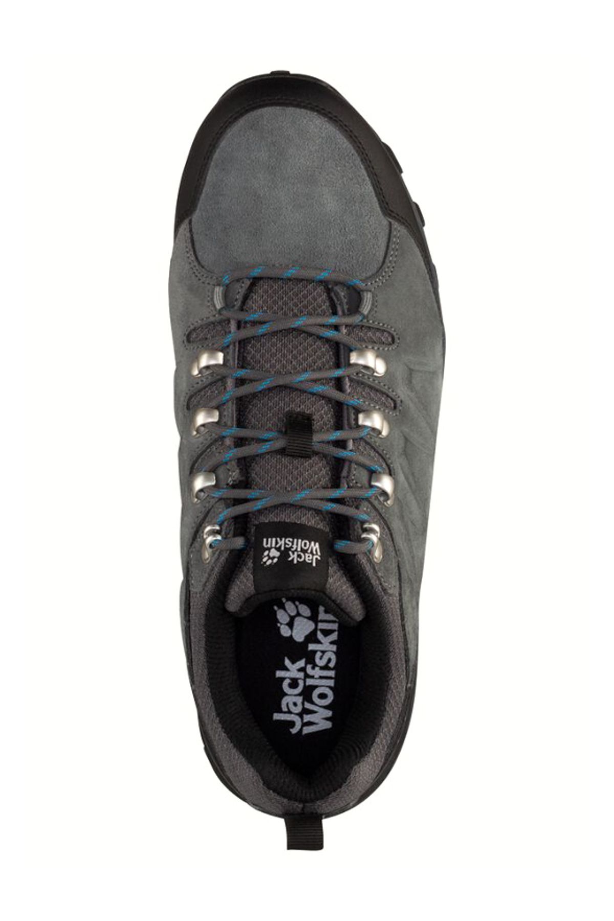 Jack Wolfskin-Texapore Refugio Low M – Wanderstiefel 3