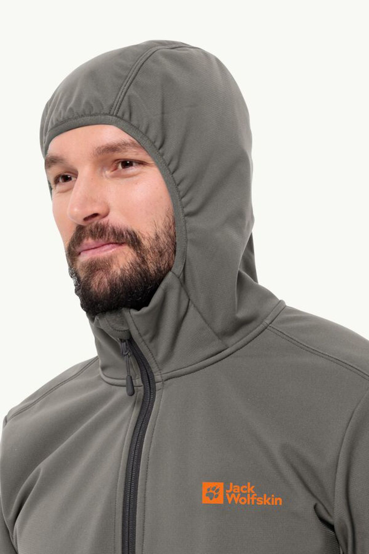 Jack Wolfskin-Bornberg Hoody Herren-Windjacke 3