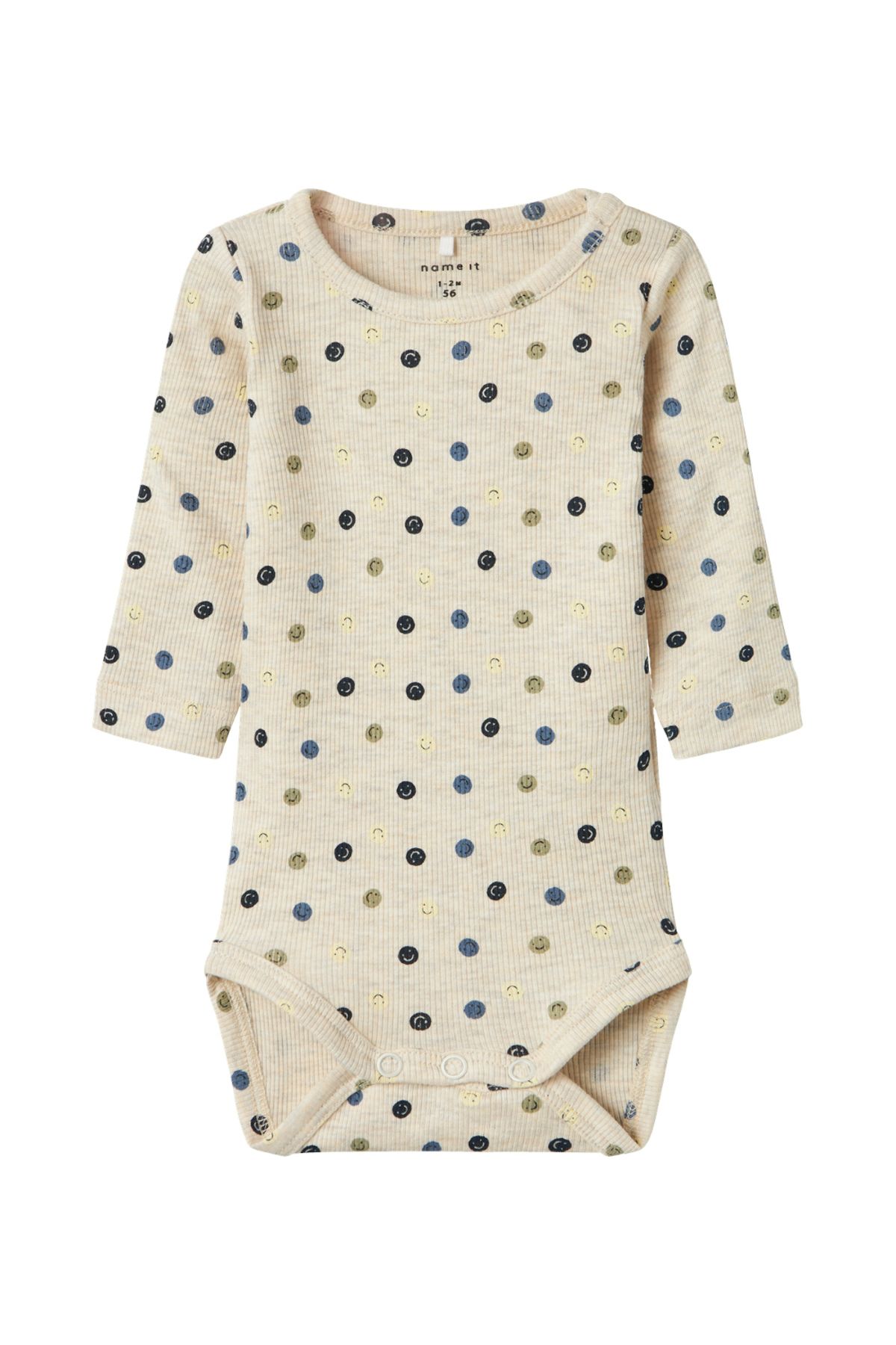 name ıt-Weißer Baby-Body und Body - Name it 4
