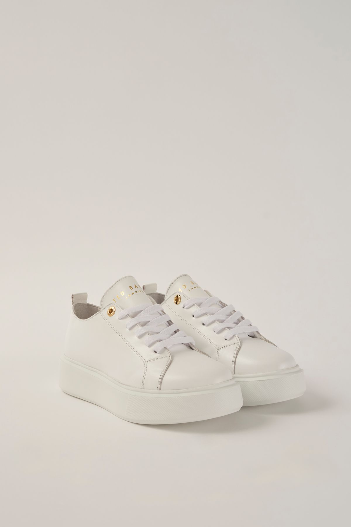 کفش راحتی زنانه سفید TBFW24FCS002 Ted Baker