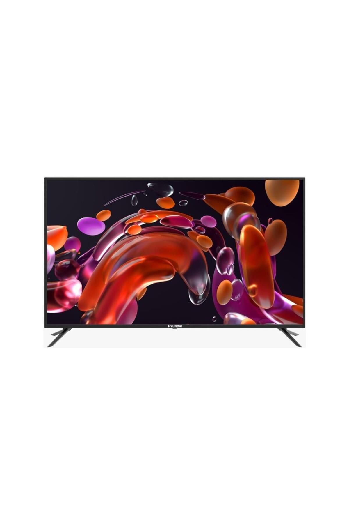 Hyundai 55HYN2104 55'' 140 Ekran Uydu Alıcılı 4K Ultra HD Android Smart LED TV