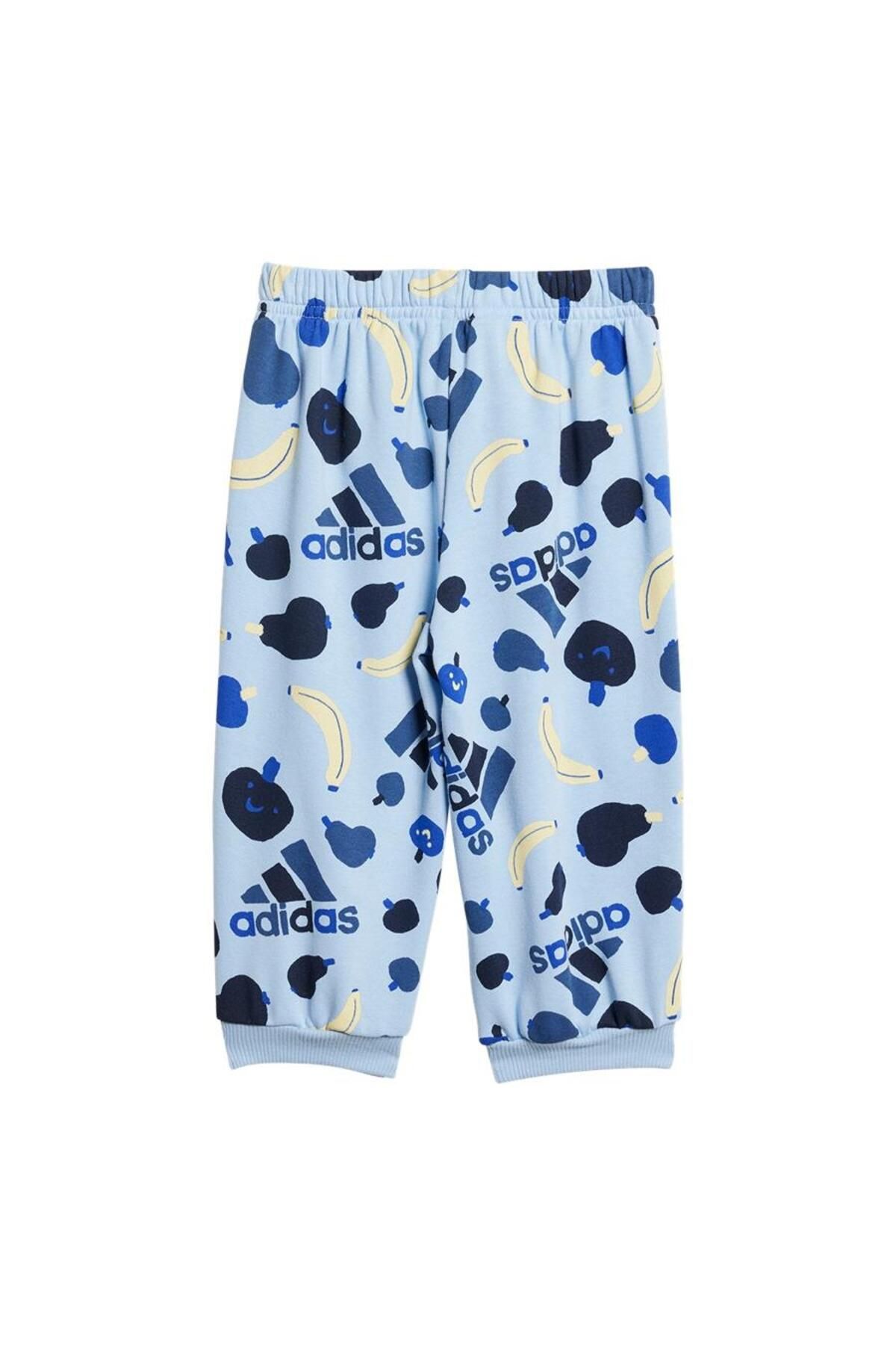 adidas-I Fruit Fl Jog Baby Tracksuit - Iw3483 6