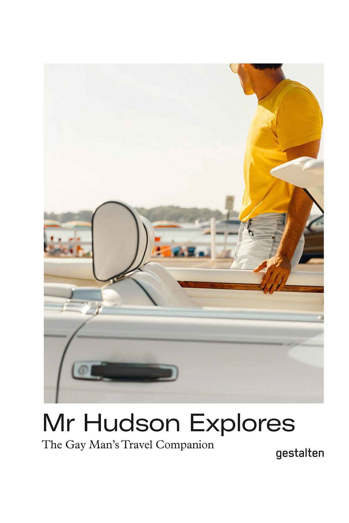 Gestalten Mr Hudson Explores The Mans Travel Companion 9783899559743