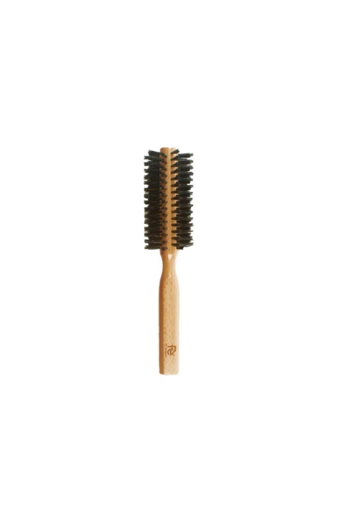 Fe-Style Wooden Hair Detangling Brush 3