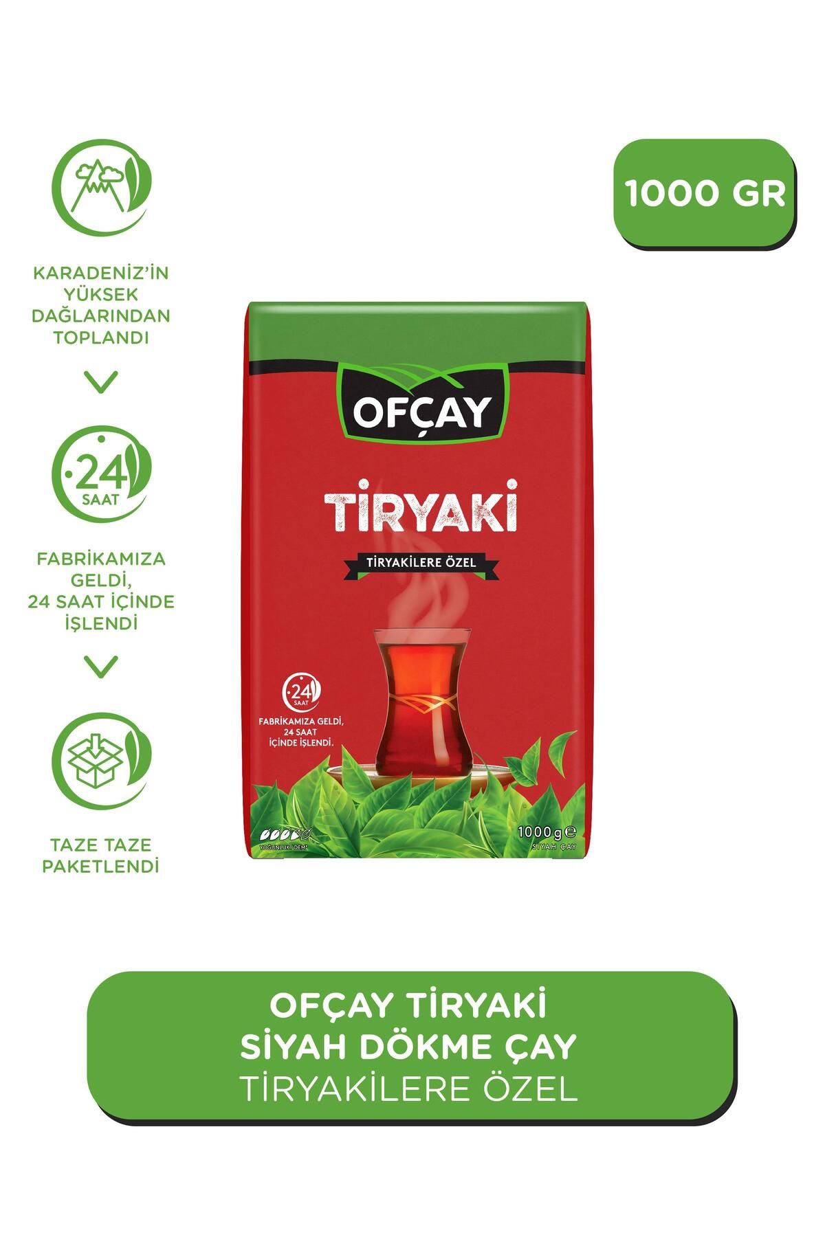 Ofçay Tiryakisine 1000 gr