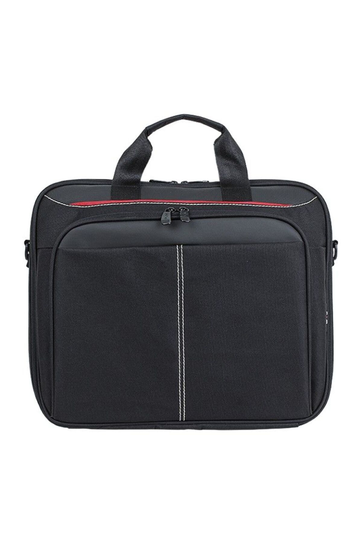 PLC-Plm 15.6'' Black Notebook Bag with Number 34 2