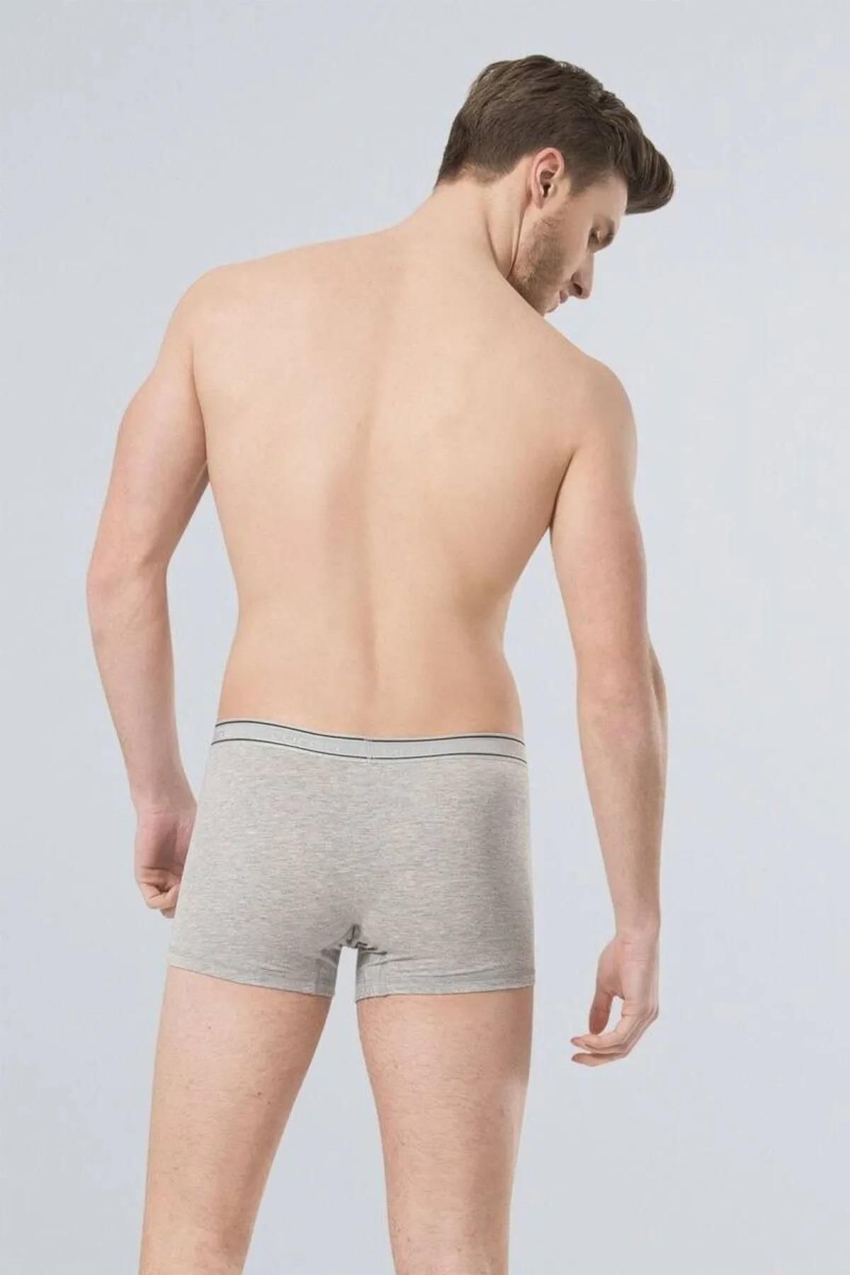 TÜREN-Men's Boxers - 95% Cotton and 5% Lycra 3