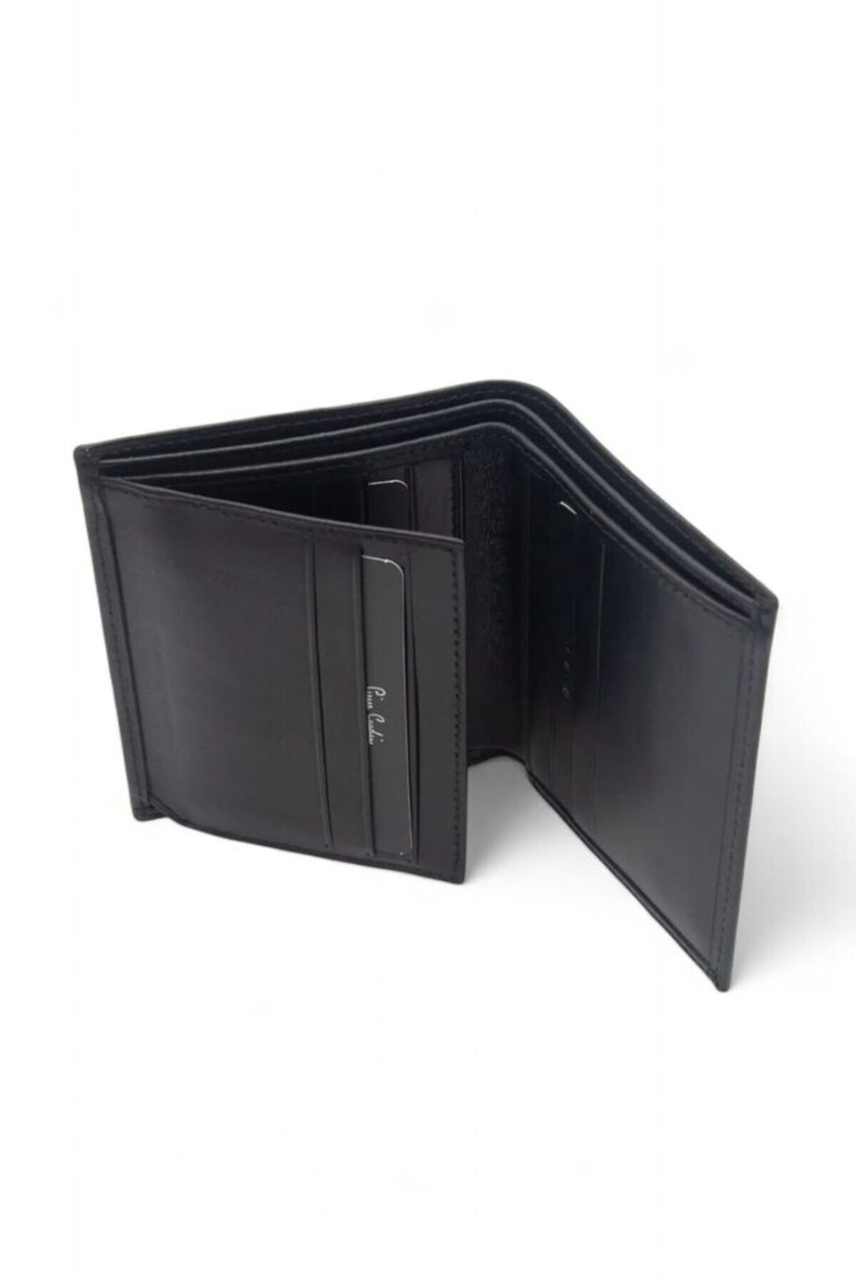 Pierre Cardin-Pc2016 Model Black Men's Wallet 3