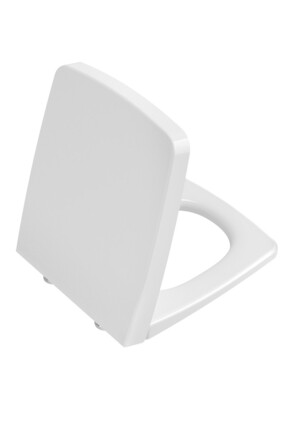 VitrA Metropole 90-003r009 Klozet Kapağı, Yavaş Kapanır, Kolay Çıkabilir, Beyaz