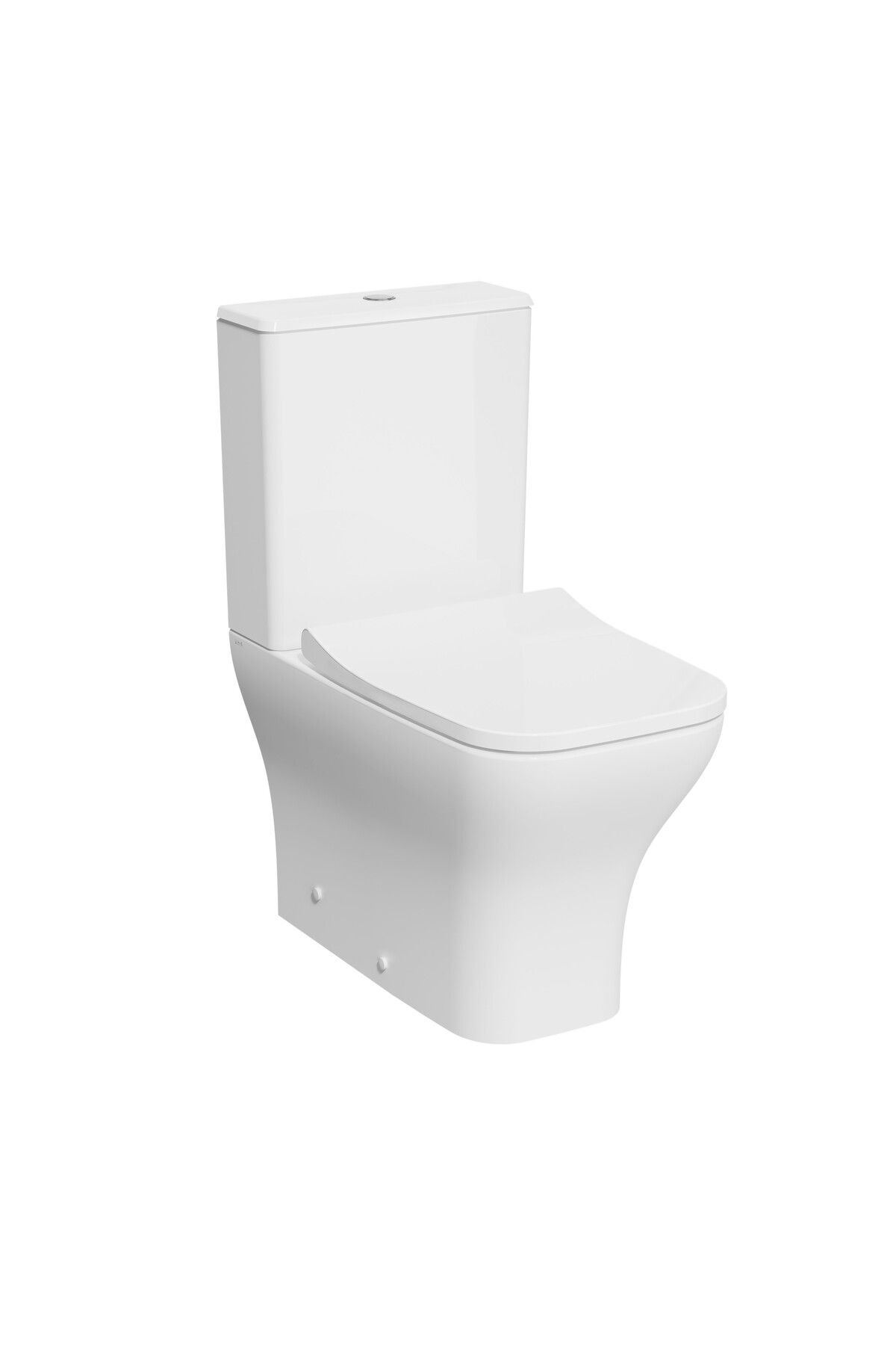 VitrA Ardea 9863b003-7215 Ardea Square Takım Klozet- Rezervuar Seti, Beyaz