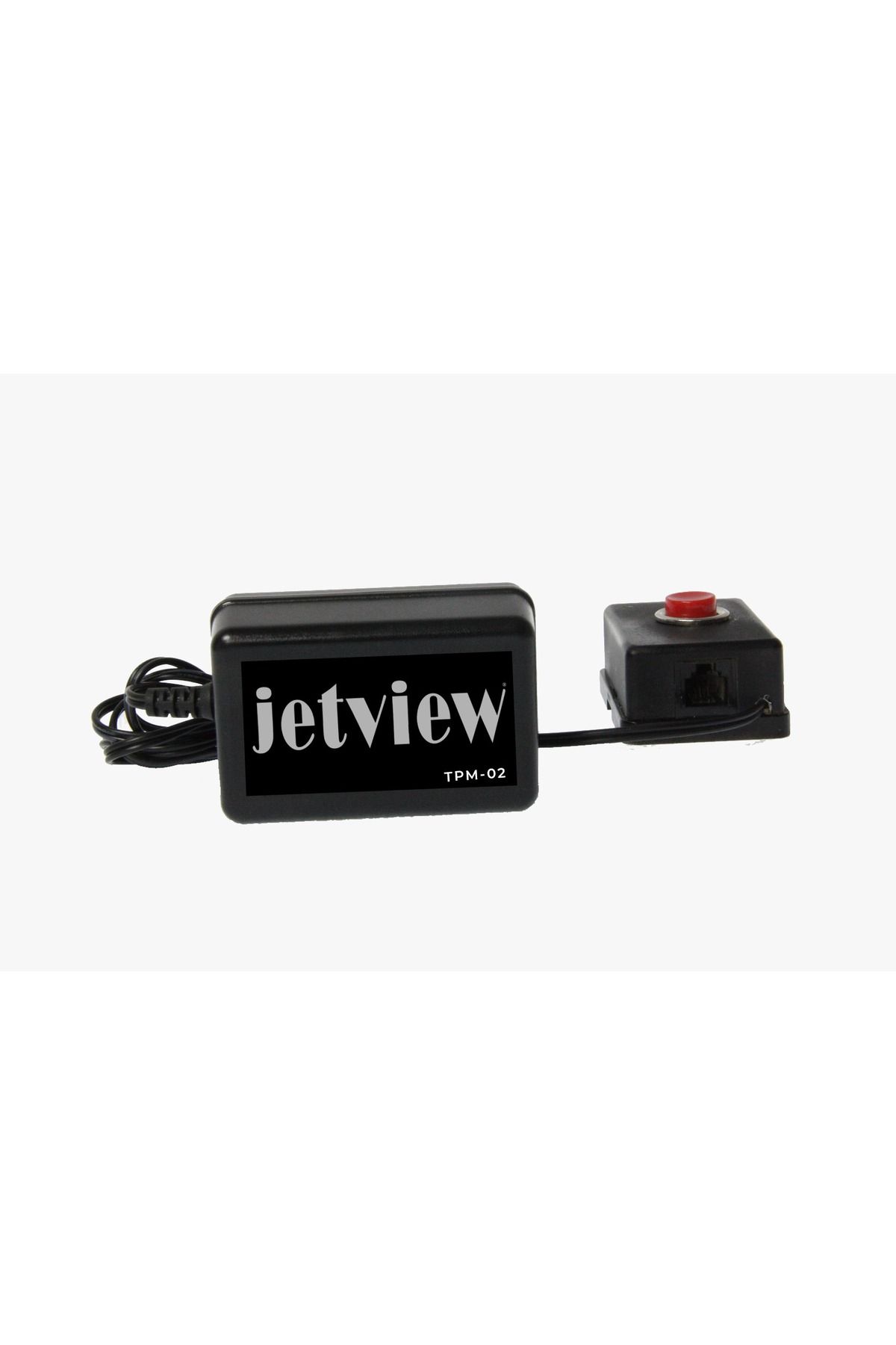 Jetview Para Çekmecesi Açma Butonu Tpm-02 (BİLGİSAYAR VE YAZICI GEREKMEZ)