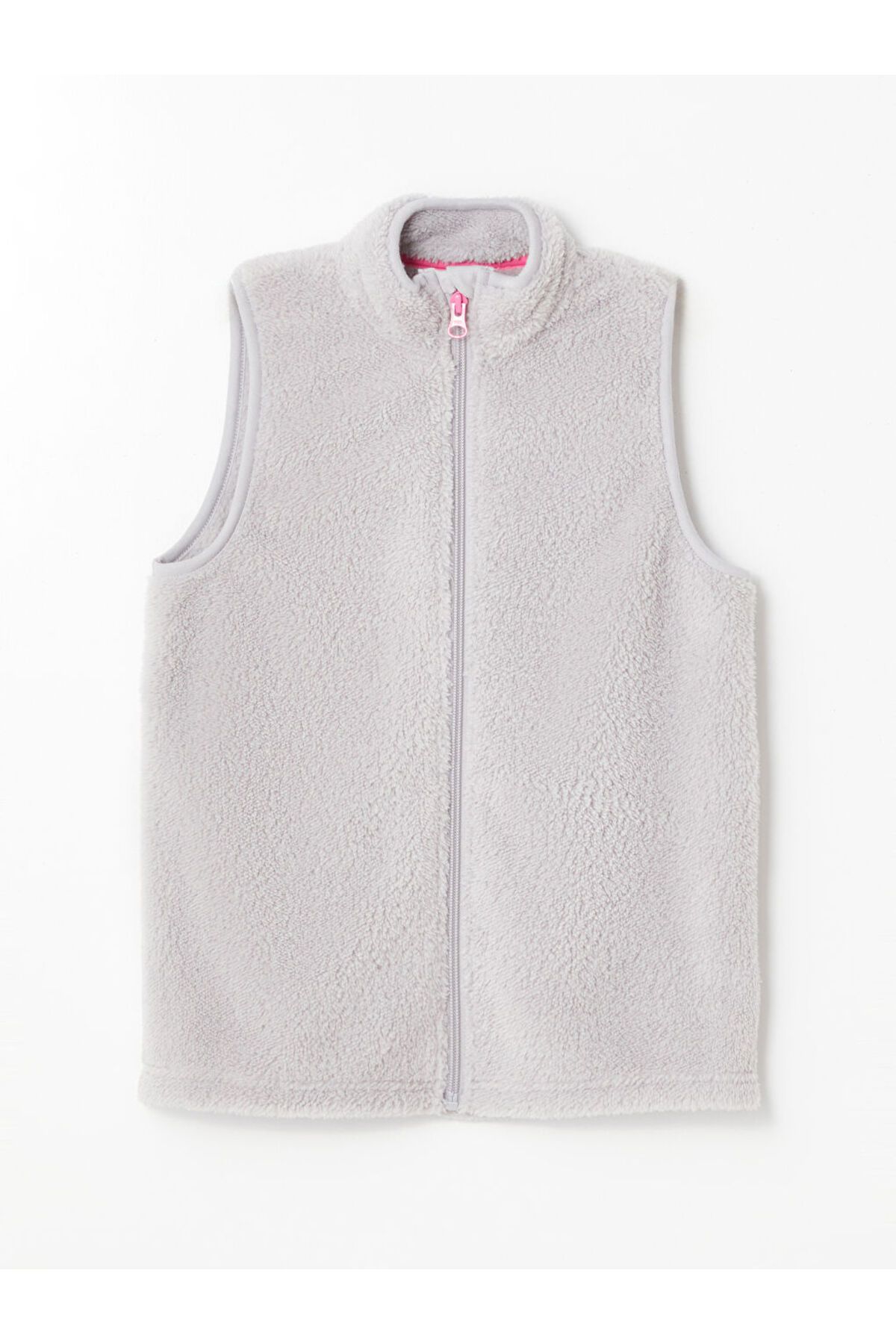 LC Waikiki-Girl's Plush Vest 1