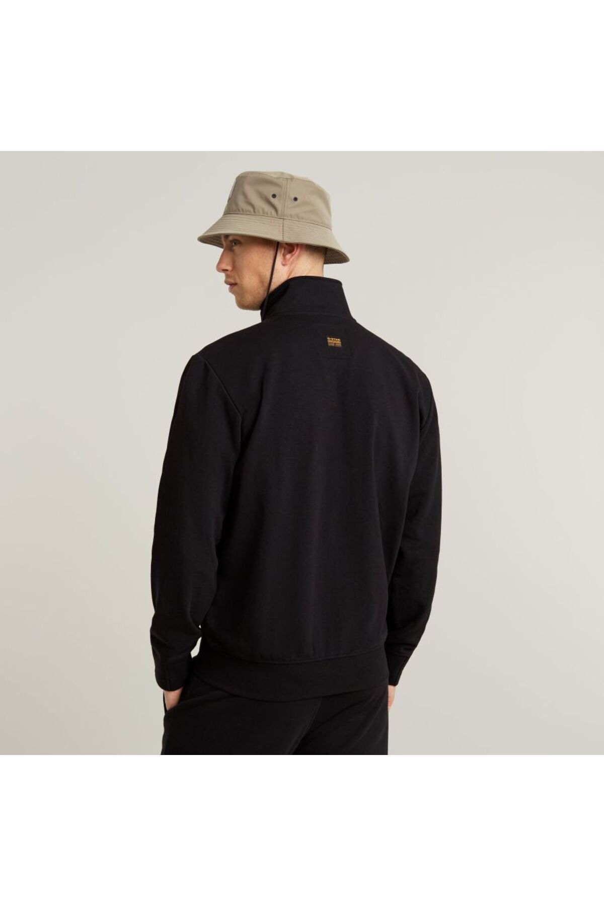 G-STAR RAW-Sweat Embroidered Product 2