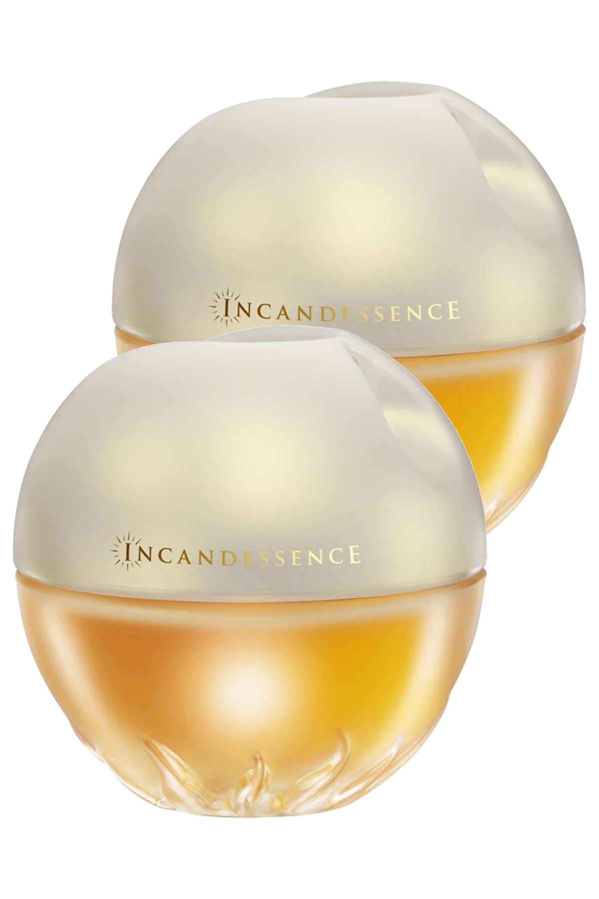 AVON Incandessence Kadın Parfüm Edp 50 Ml. İkili Set