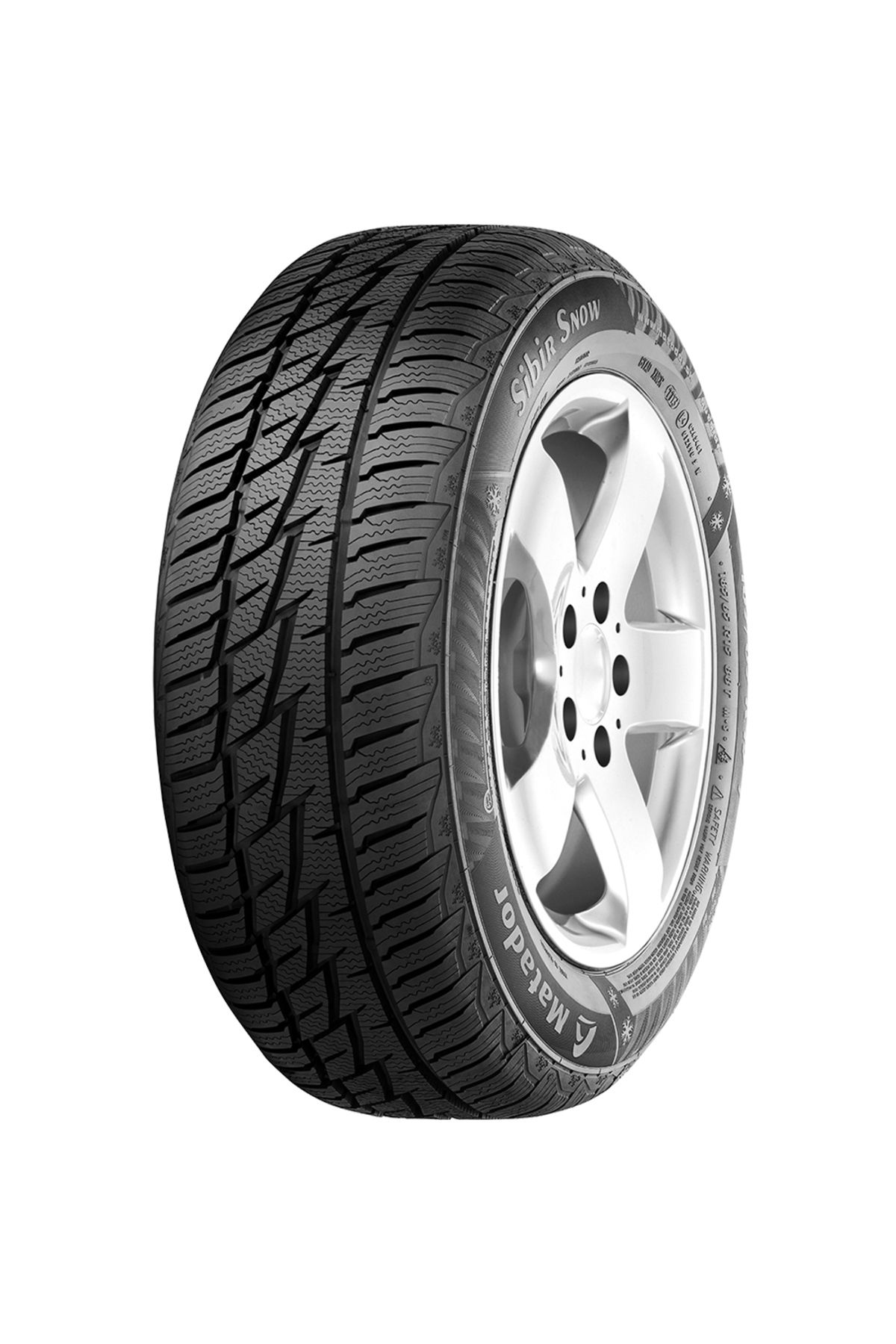 Matador 245/40R18 97V XL MP92 Sibir Snow (Kış) (2017)