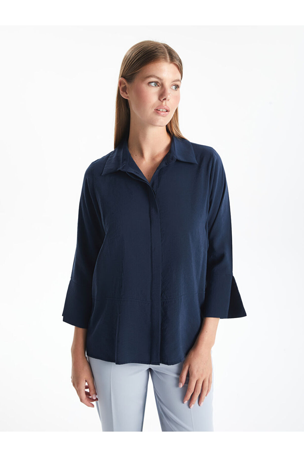 پیراهن ال سی وایکیکی W4HH24Z8