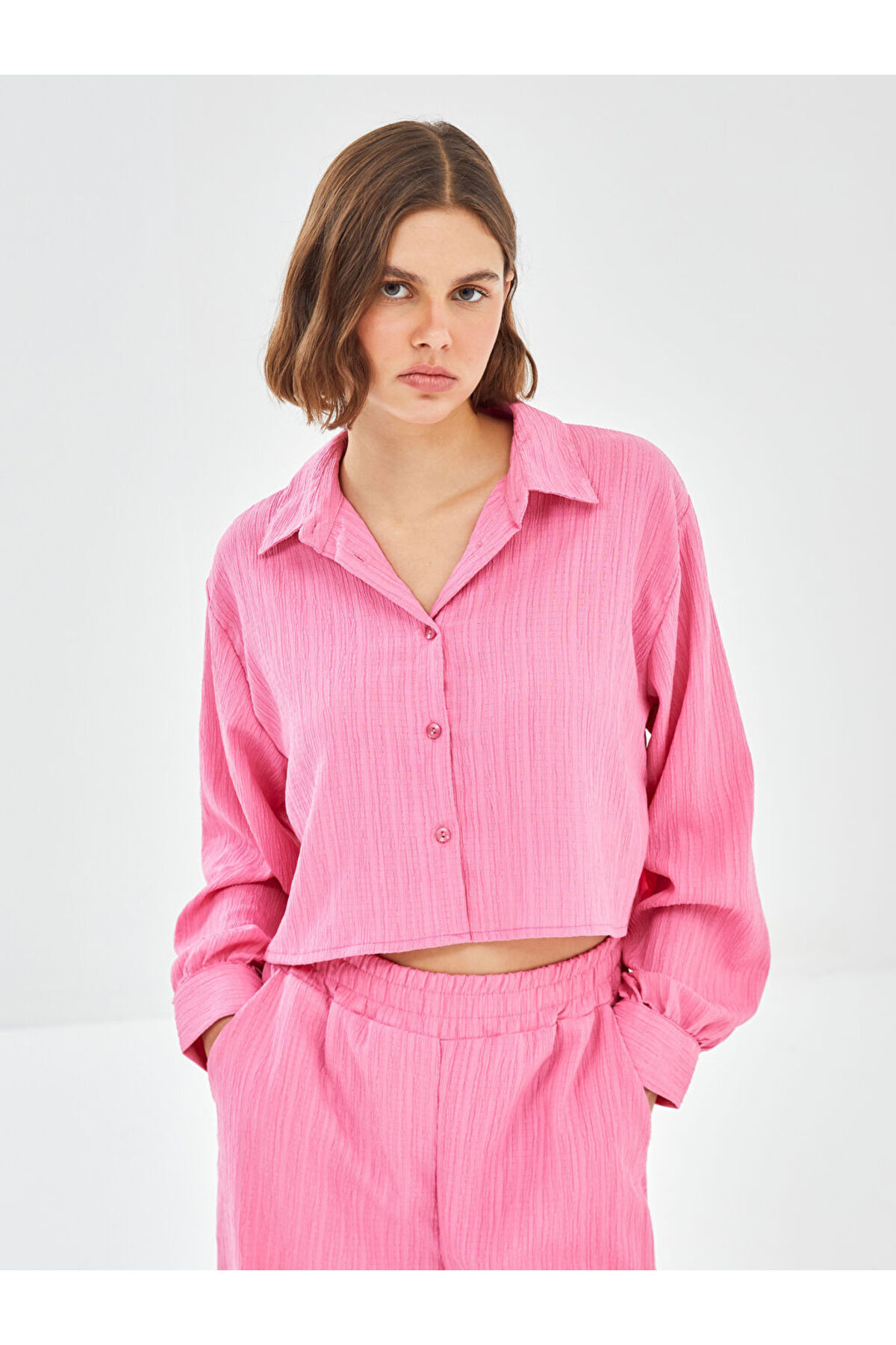 پیراهن ال سی وایکیکی W4J932Z8