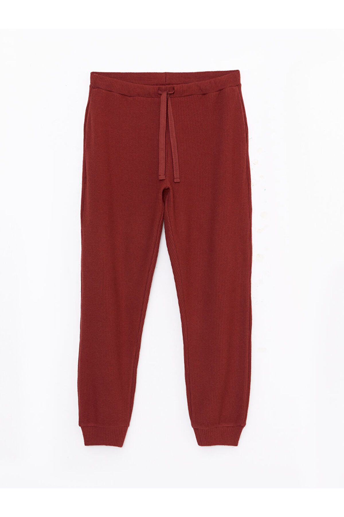 LC Waikiki-Women's Jogger Pajama Bottom - Flat Cut with Elastic Waist 1