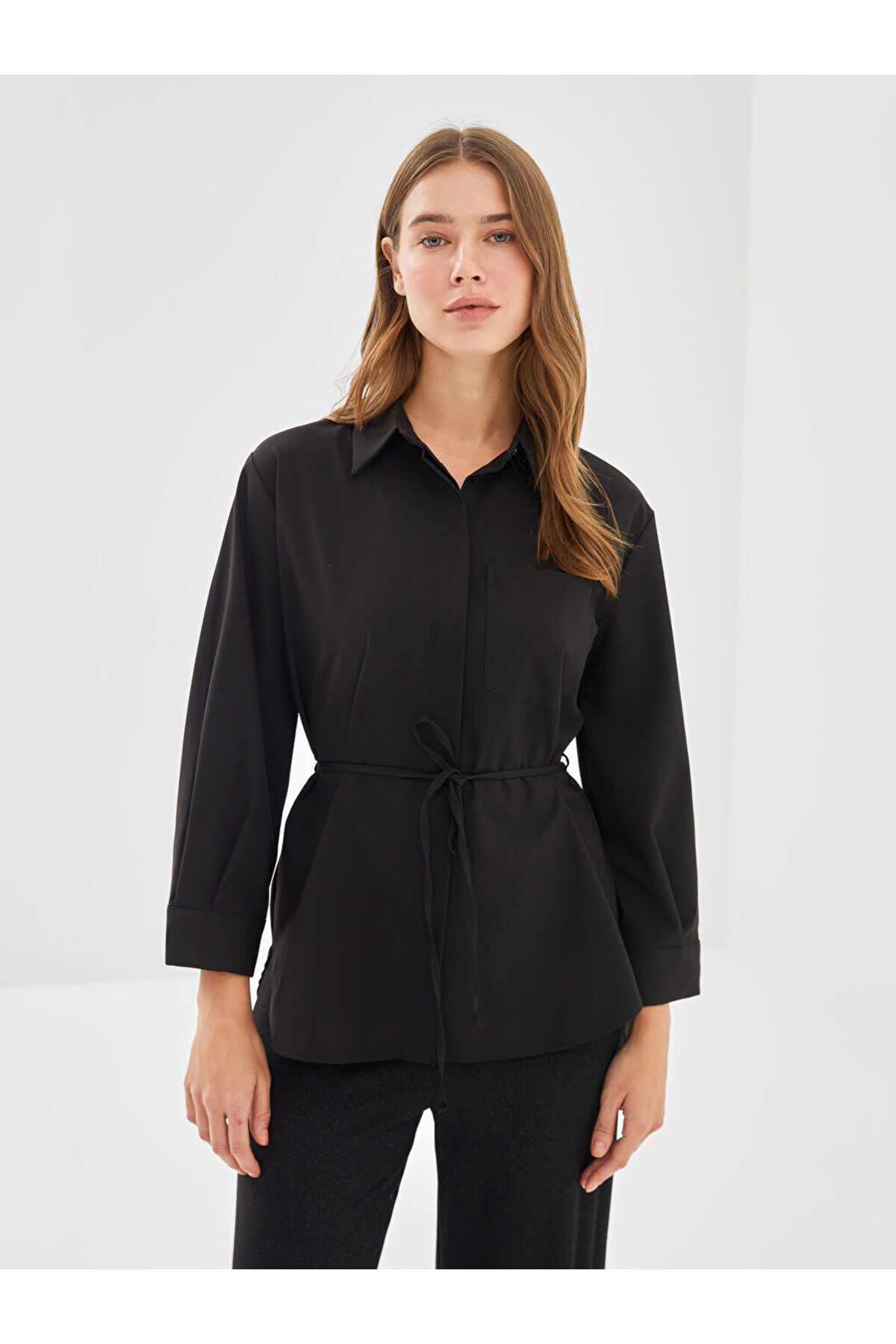 پیراهن ال سی وایکیکی TYC48D0B1AB643A865A372A00