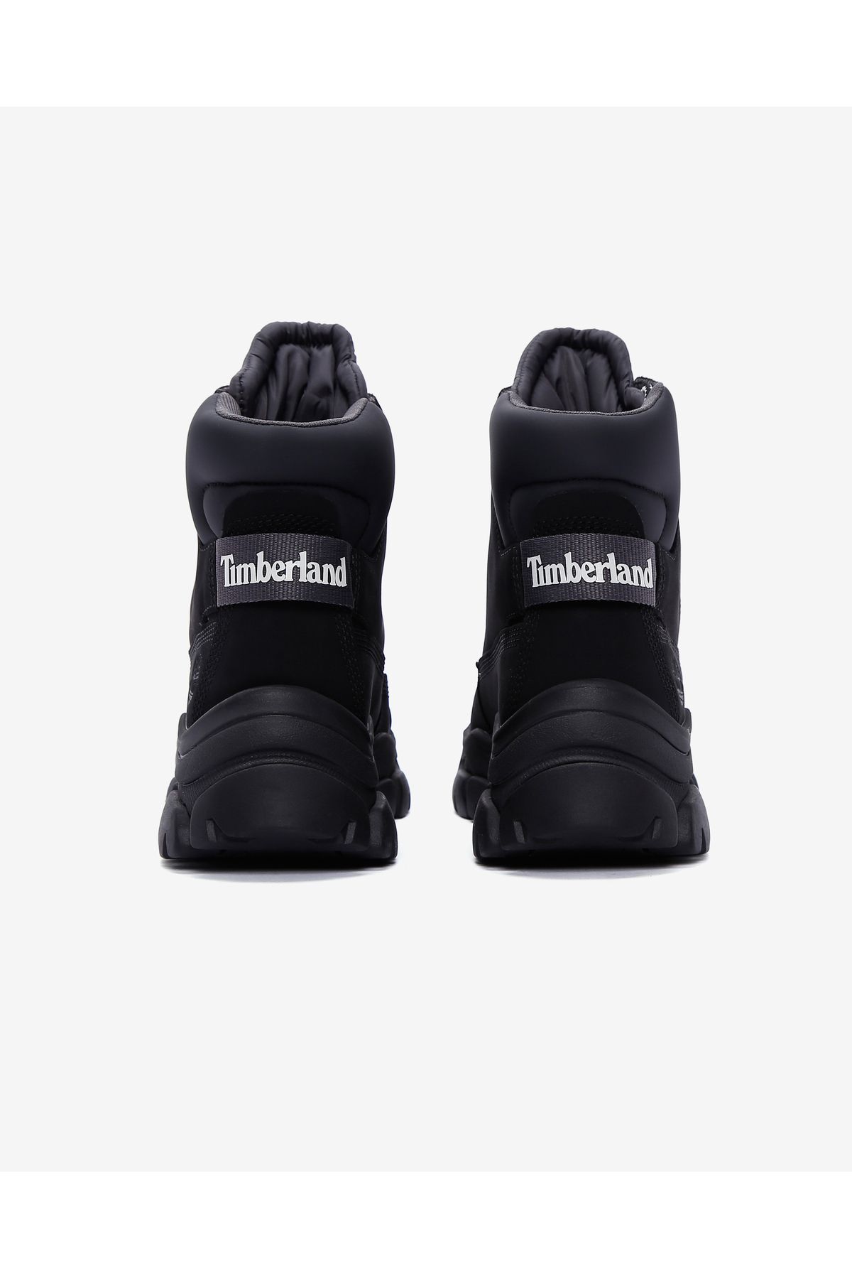 چکمه و بوت مشکی زنانه های کتانی Adley Way Timberland