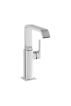 VitrA Artema Suit A42616 Lavabo Bataryası, Yandan Kumandalı, Krom
