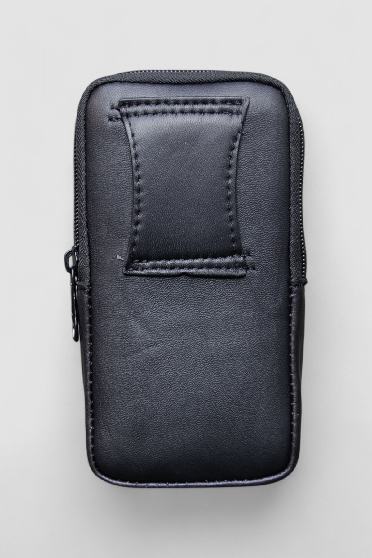 Lederax  Hakiki Deri Kemere Takılan Büyük Boy Bel Çantası LD514 - Görsel 7