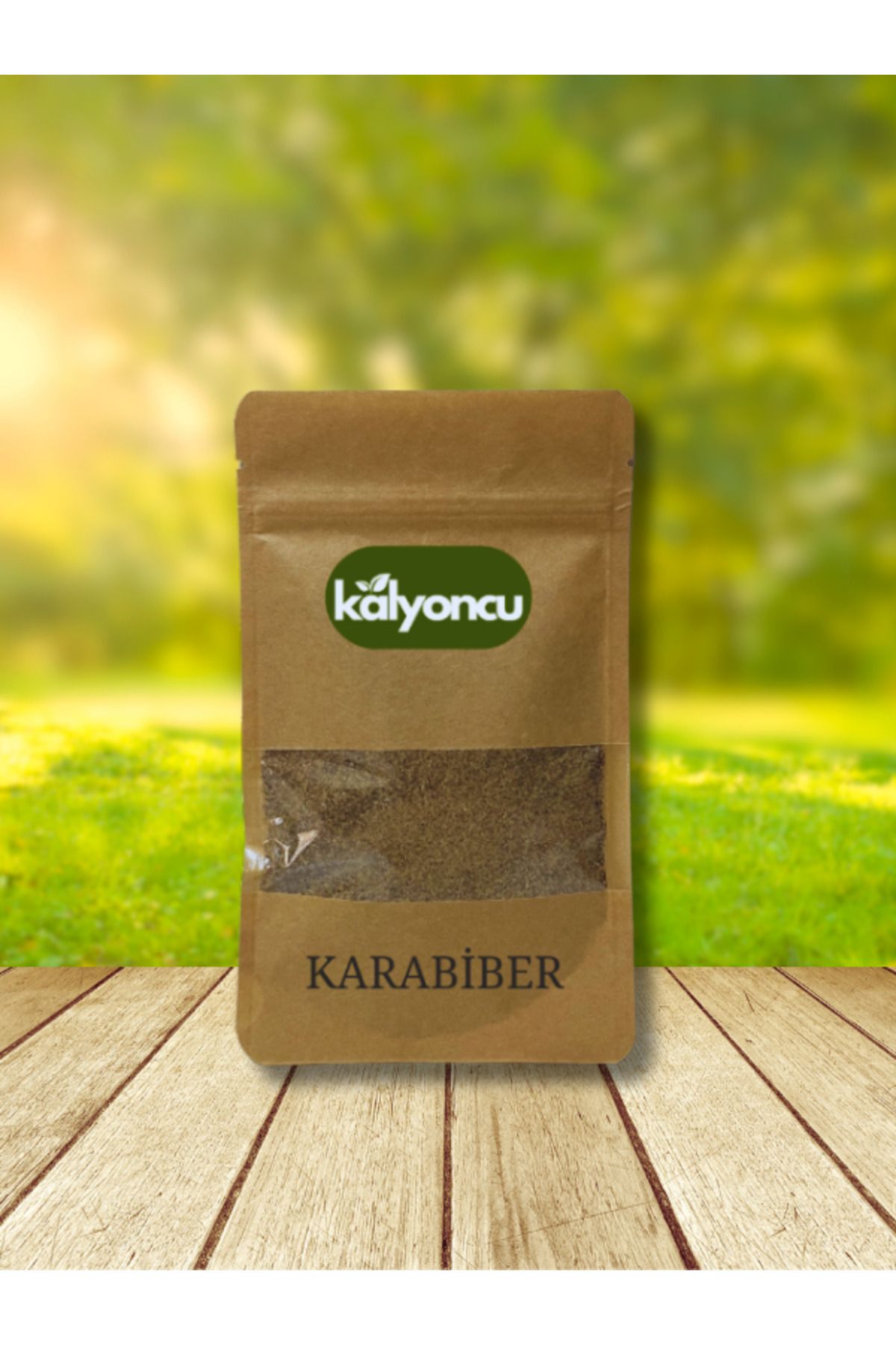 kalyoncu Karabiber (toz) 50 gr