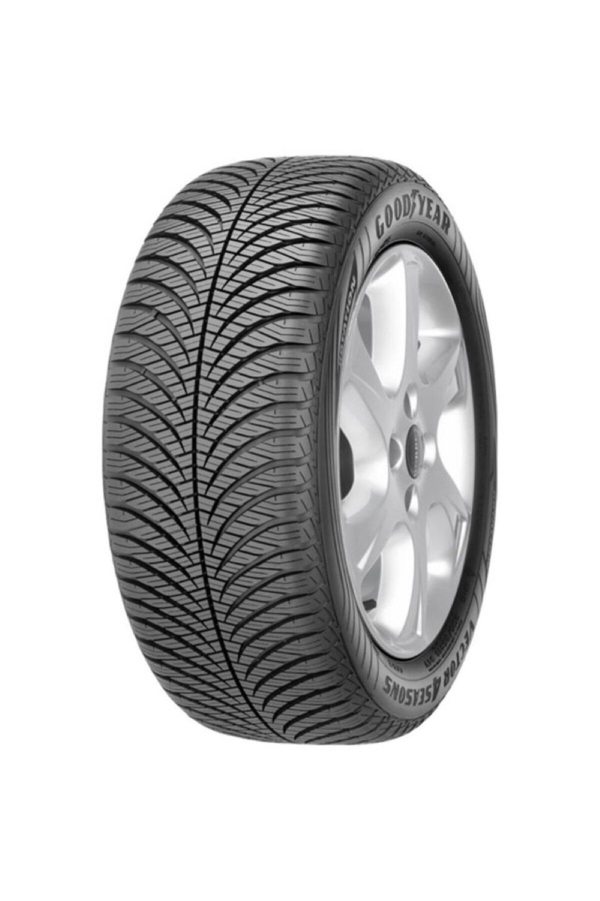 Goodyear 215/60 R16 95V Vector 4Seasons G2 AO 4 Mevsim Binek 2022