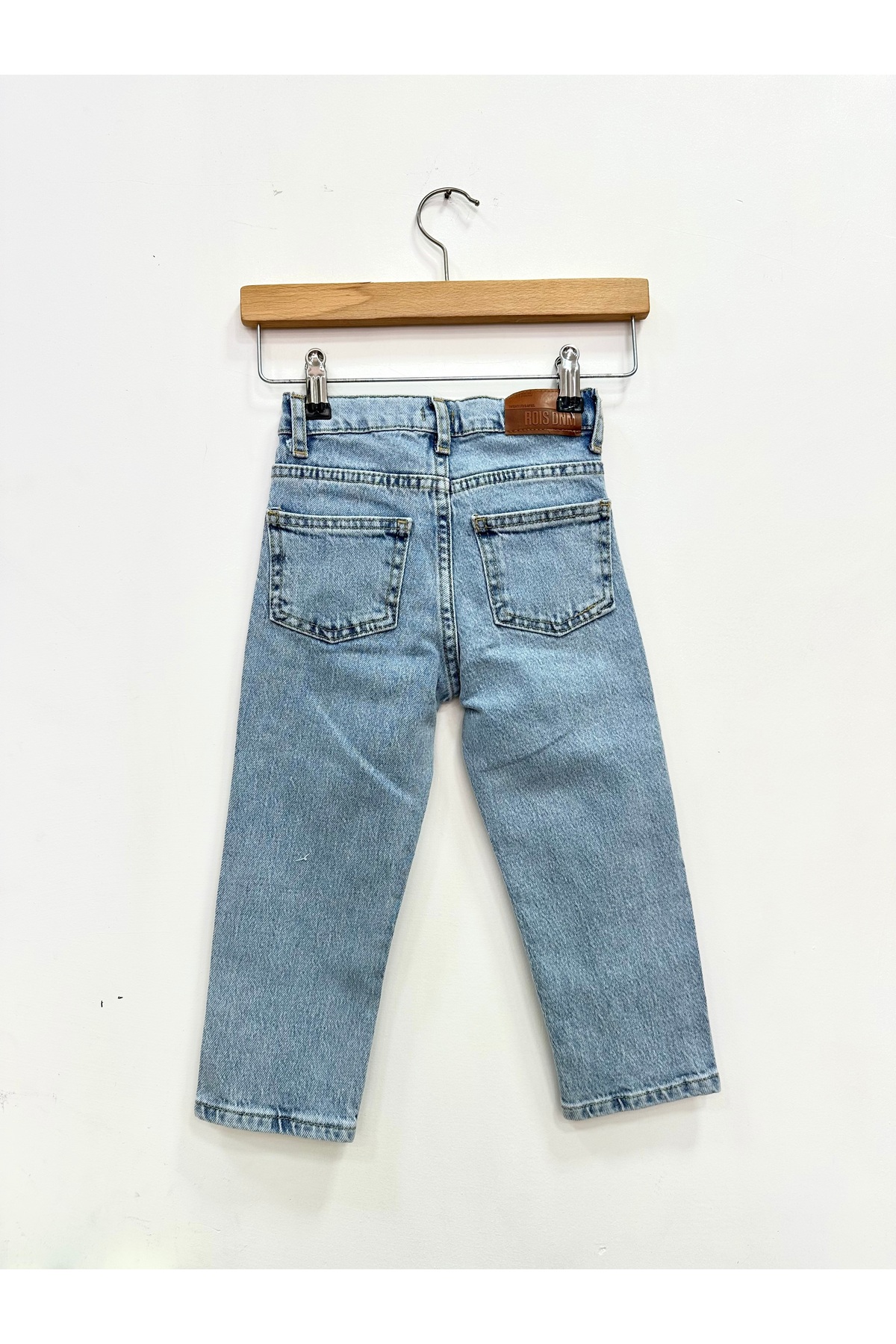 rois kids BEBEK PAMUKLU RAHAT KOT PANTOLON fotoğrafı 4 (önizleme)