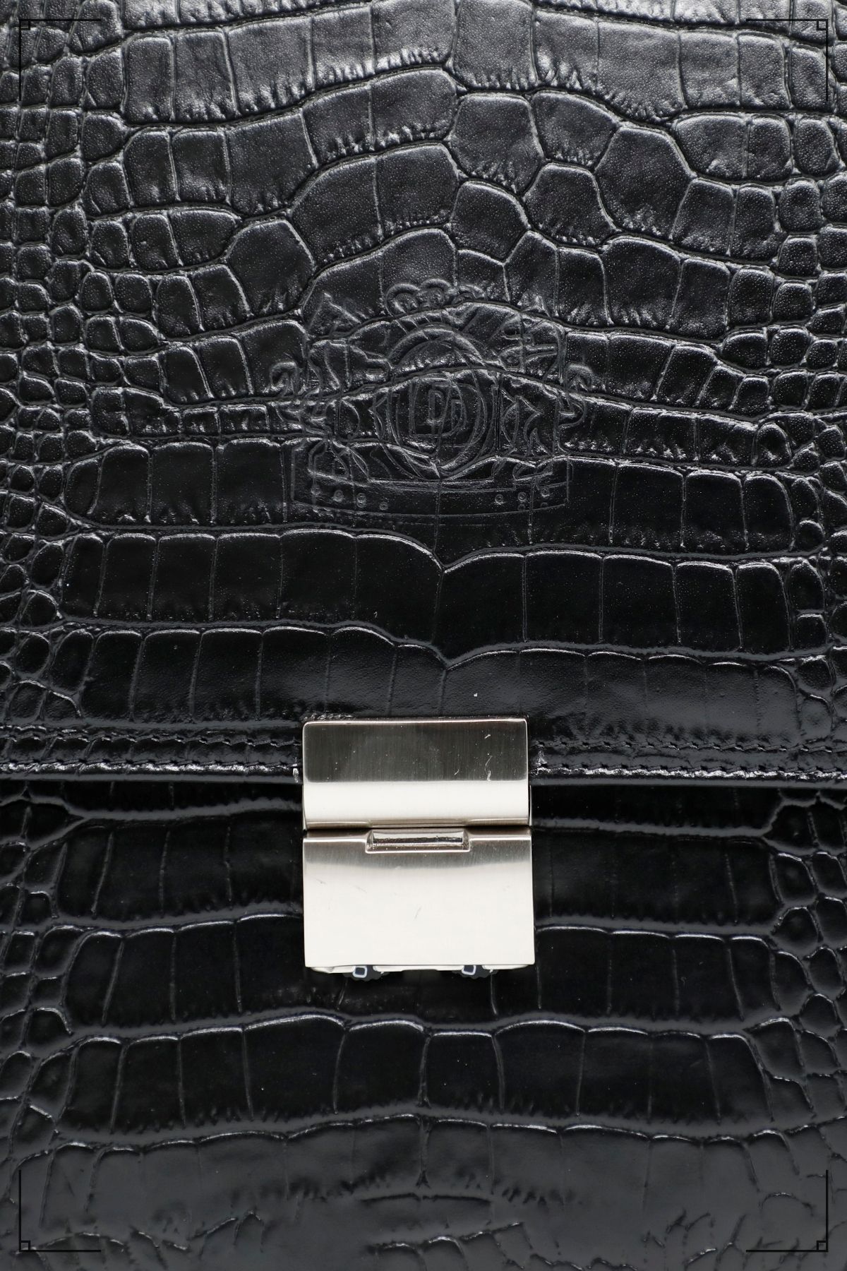 Derimo Leather-حقيبة جلدية حقيقية 4