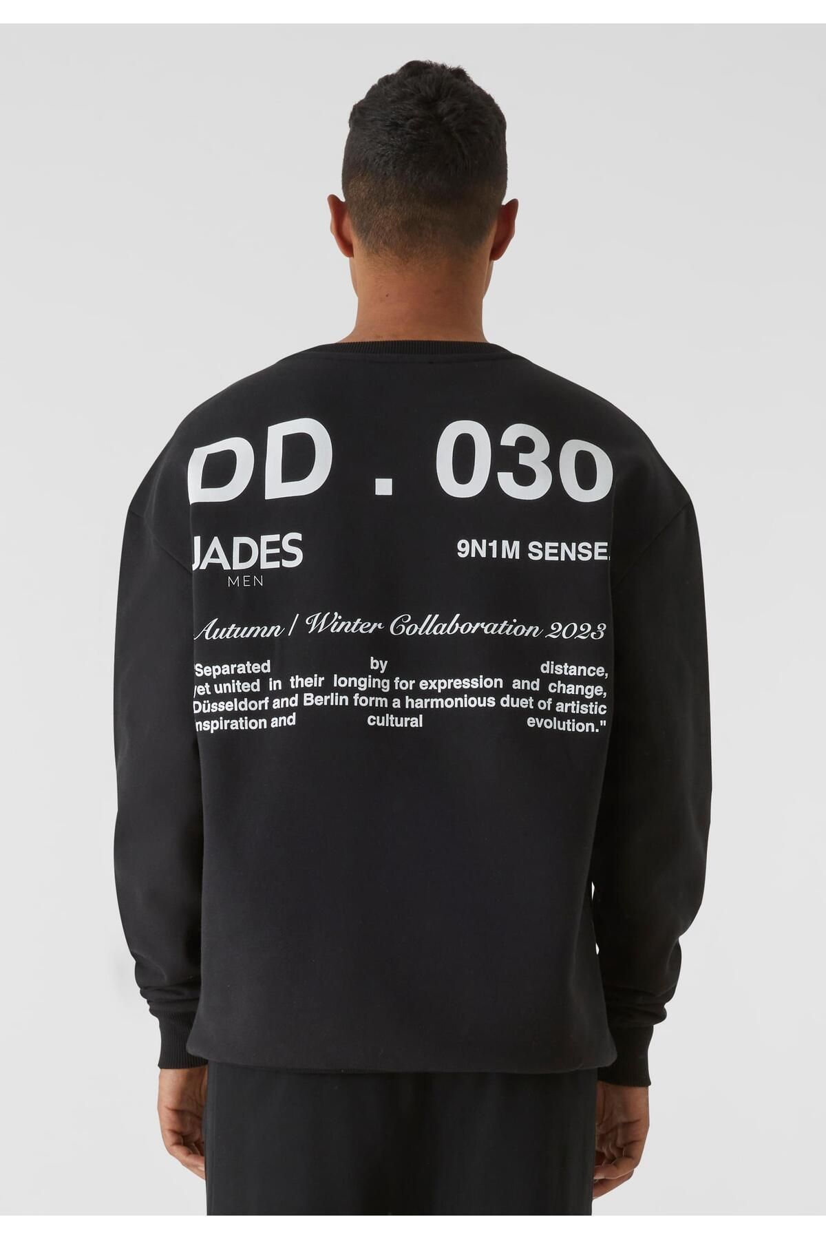 9N1M SENSE-JADES Sweatshirt 4