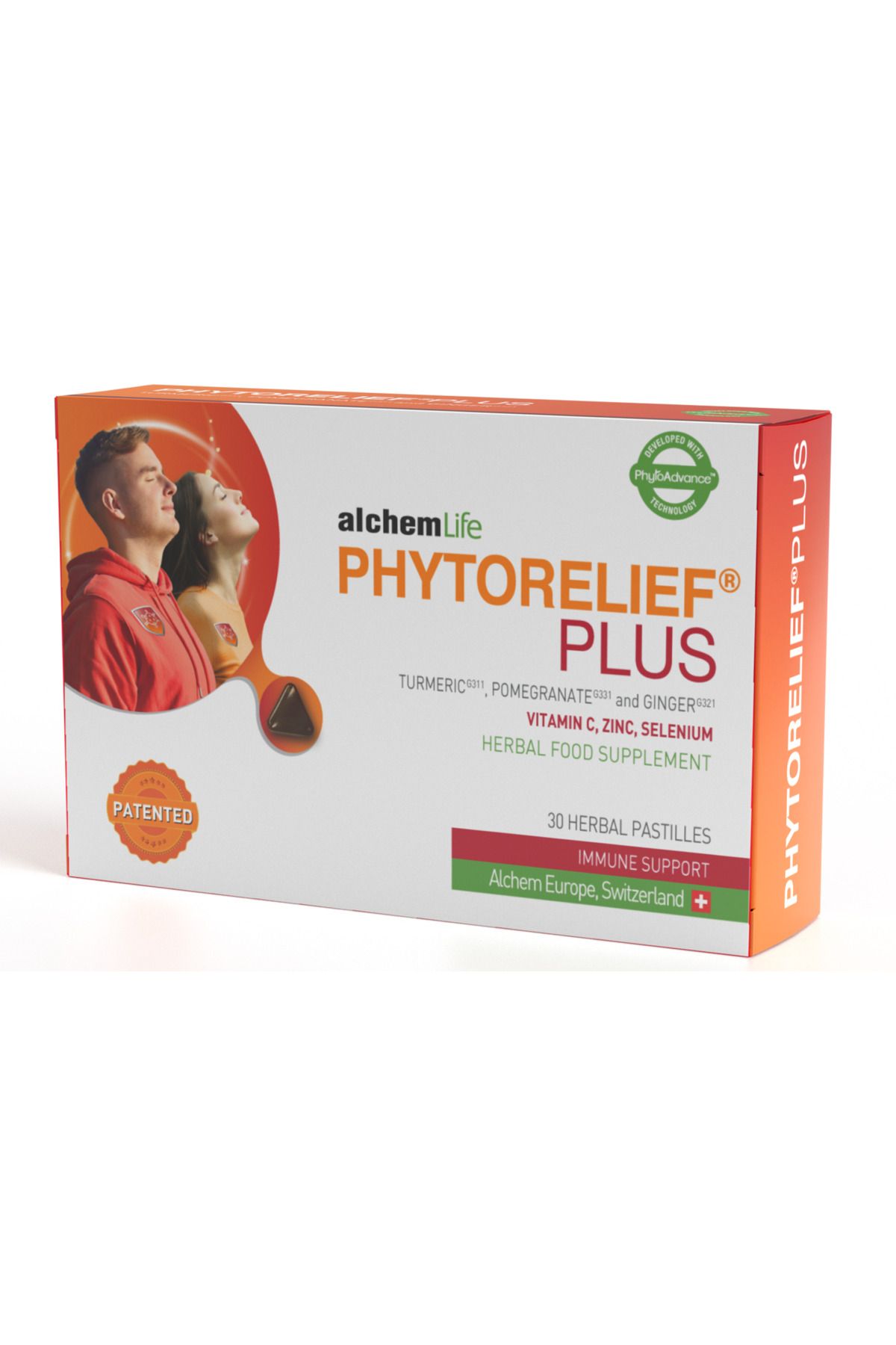 Alchemlife Phytorelief Plus 30 Tablet