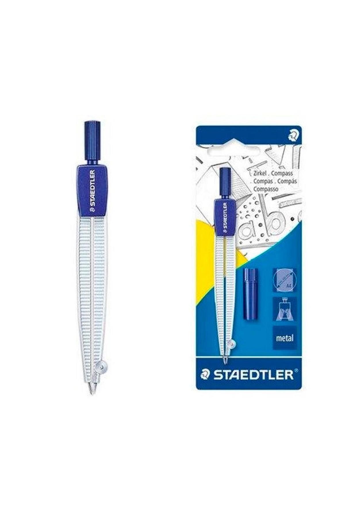 Staedtler-550 50 Bk Noris Clup Pergel 2