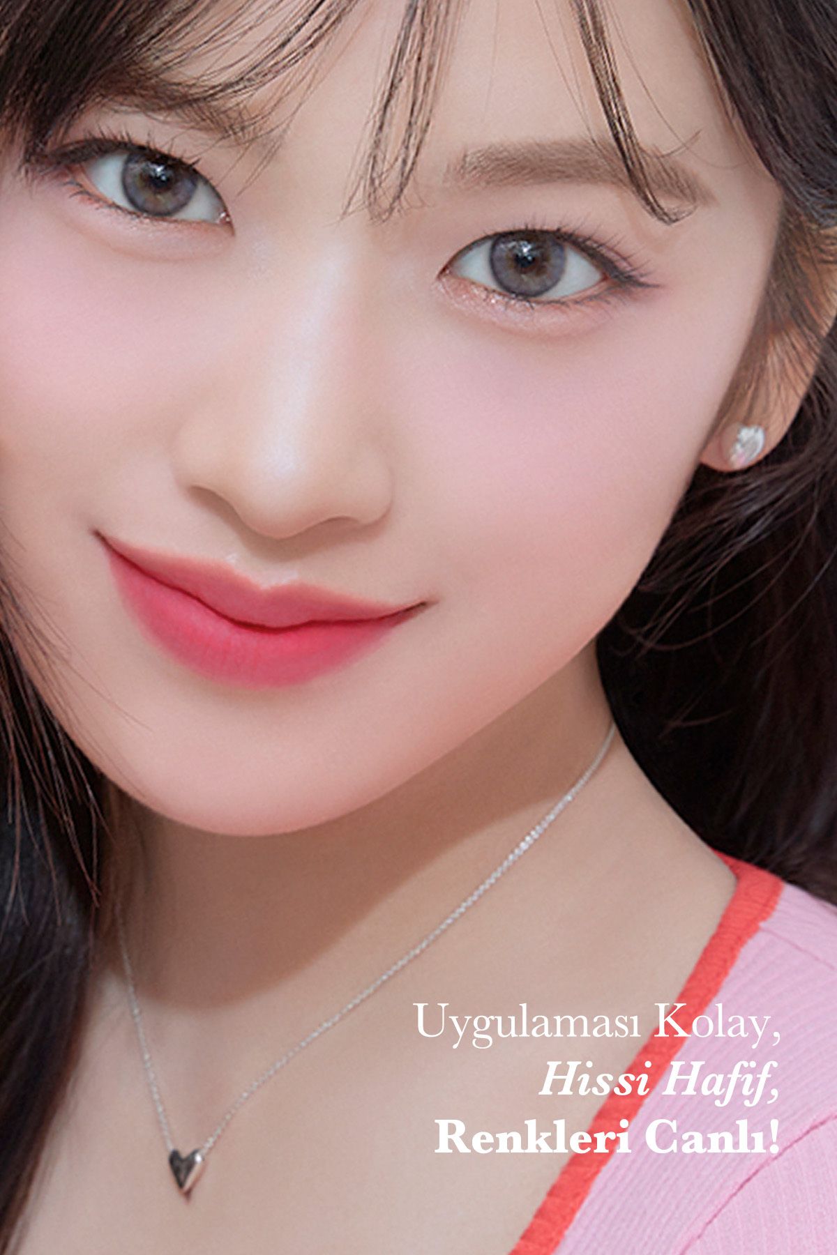 CLIO-Clio Chiffon Blur Tint - Smooth and Velvety Texture, Natural Looking Tint (22 Red Flesh Plum) 7