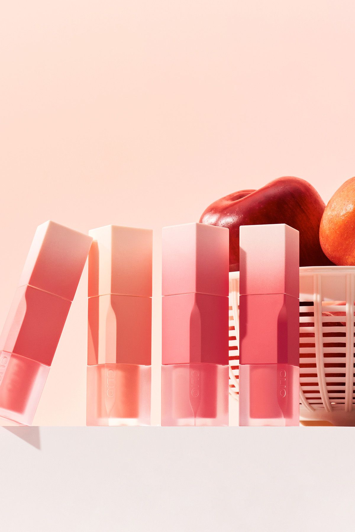 CLIO-Clio Chiffon Blur Tint - Smooth and Velvety Texture, Natural Looking Tint (22 Red Flesh Plum) 6