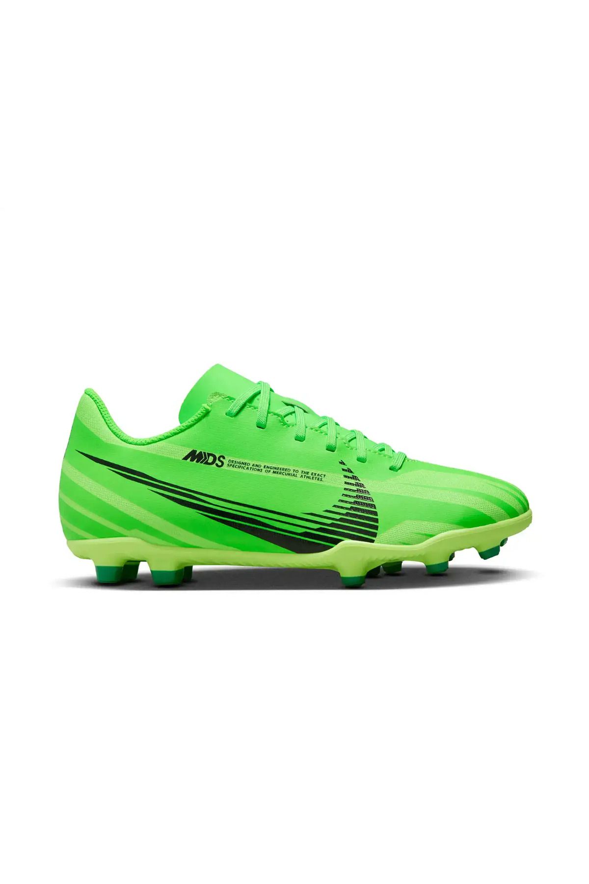Nike Jr Vapor 15 Club Mercurial Yeşil Krampon  TUBI