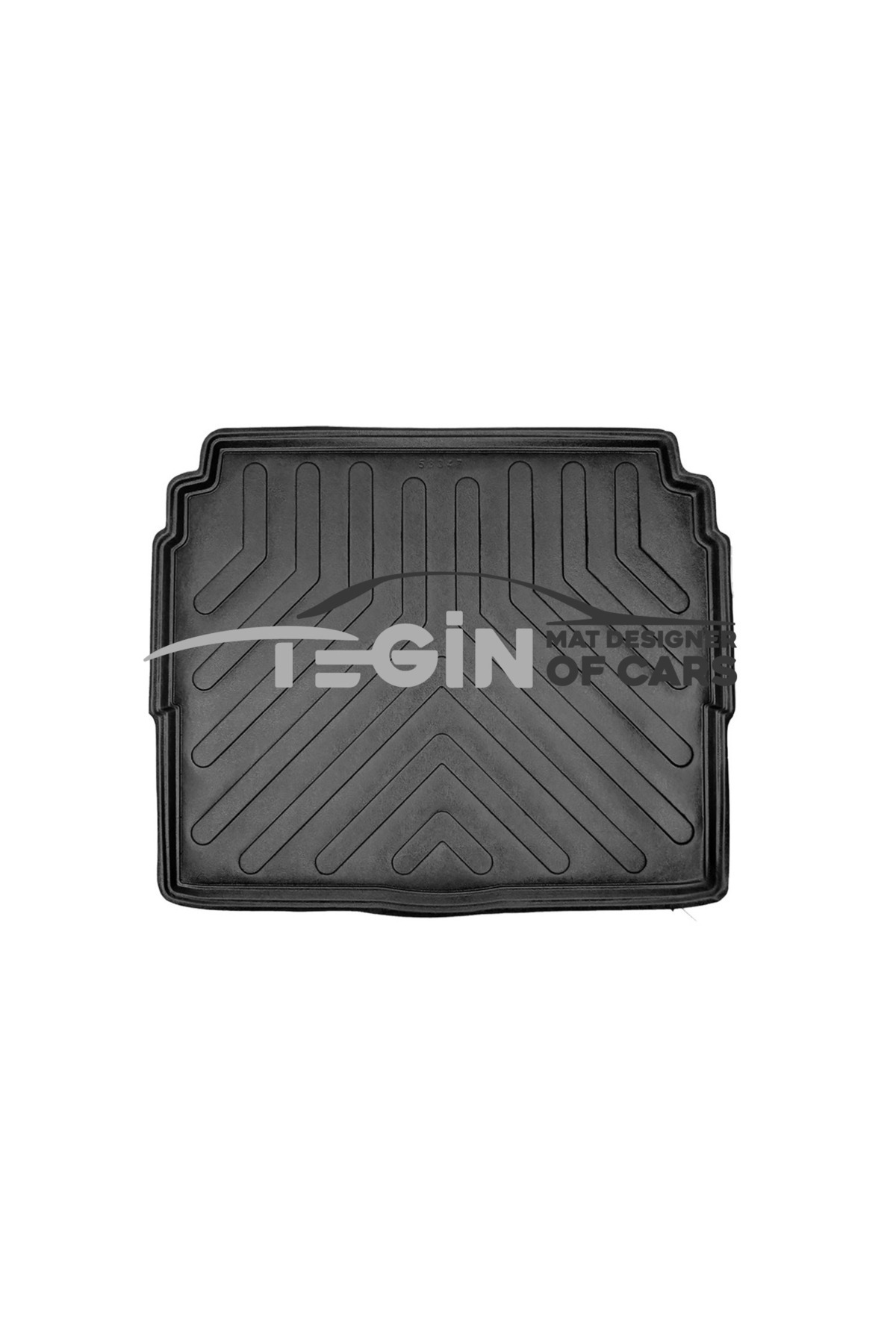 Citroen C5 Aircross Alt Bagaj Bagaj Havuzu 2017-2022
